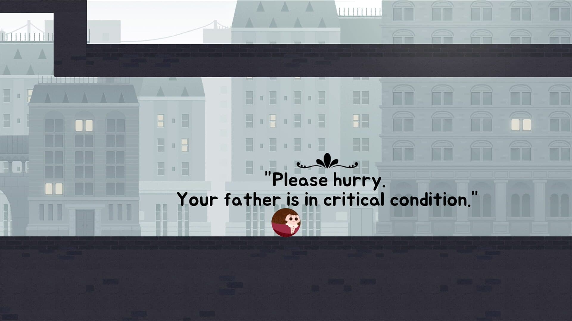 Sally's Law screenshot 1