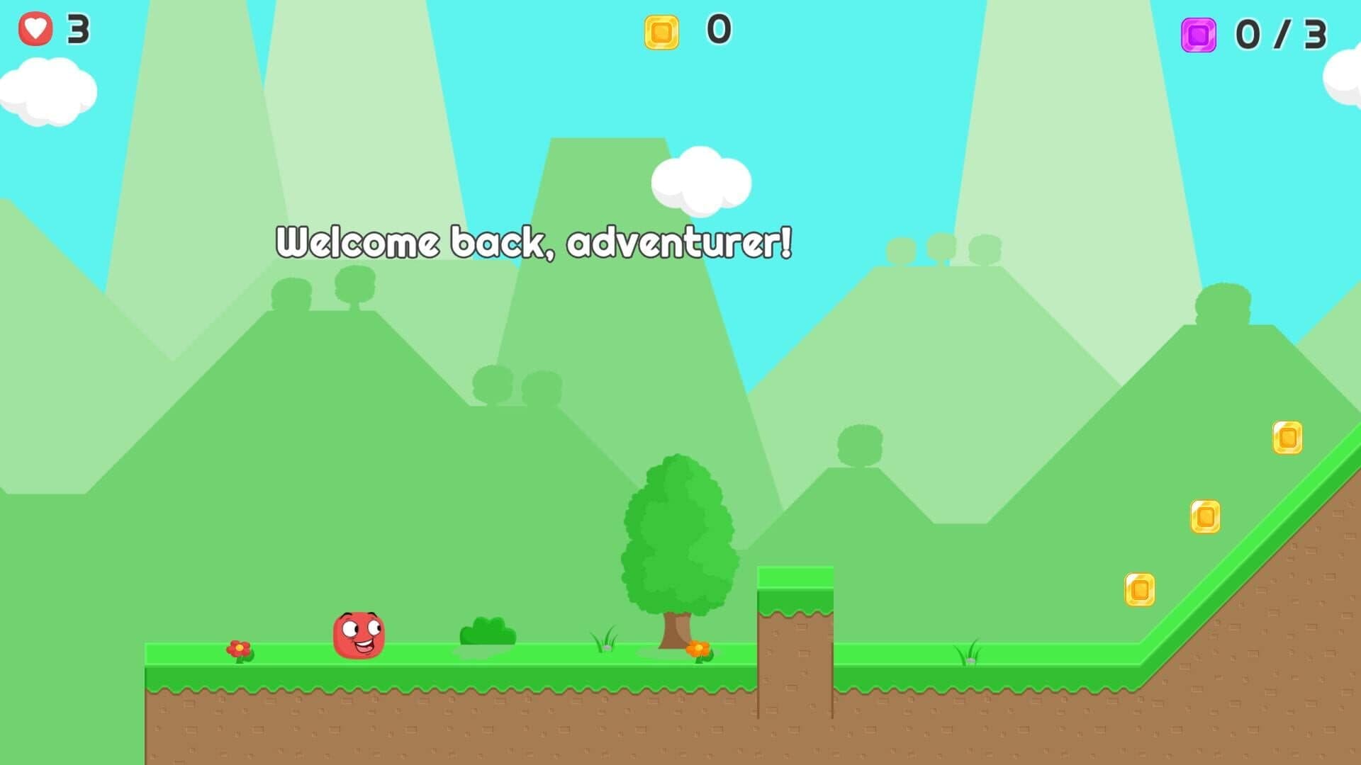 اسکرین‌شات Mr. Hibbl: The Lost Levels - 7