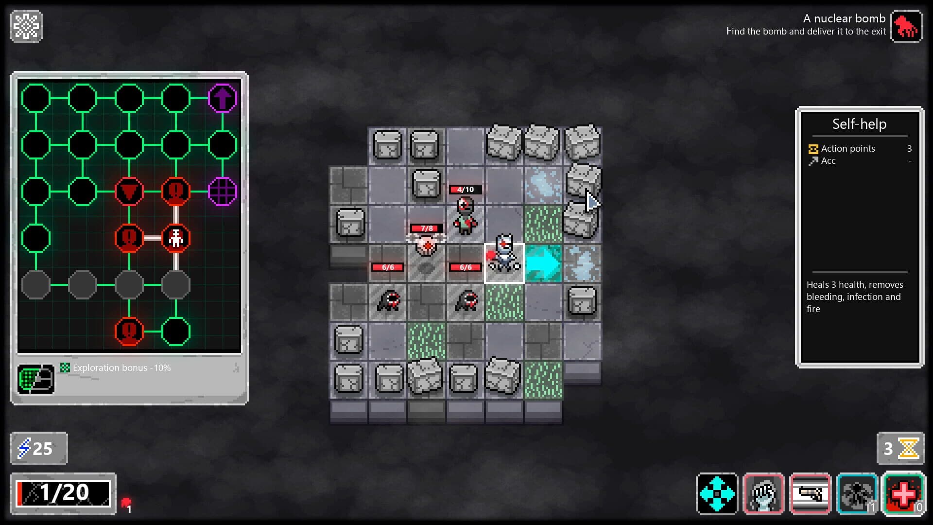 Thermonuclear screenshot 0