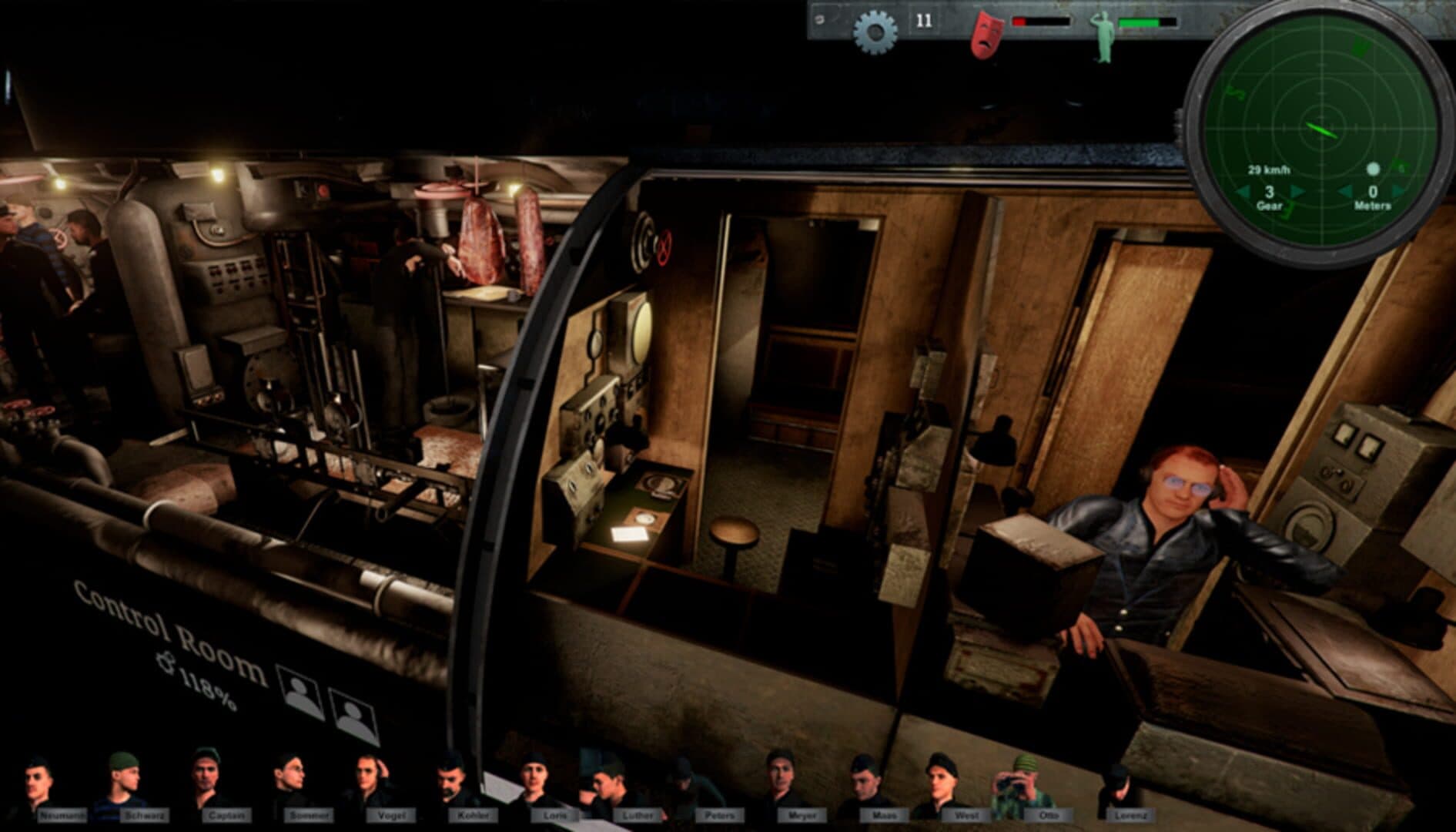 UBoat screenshot 1