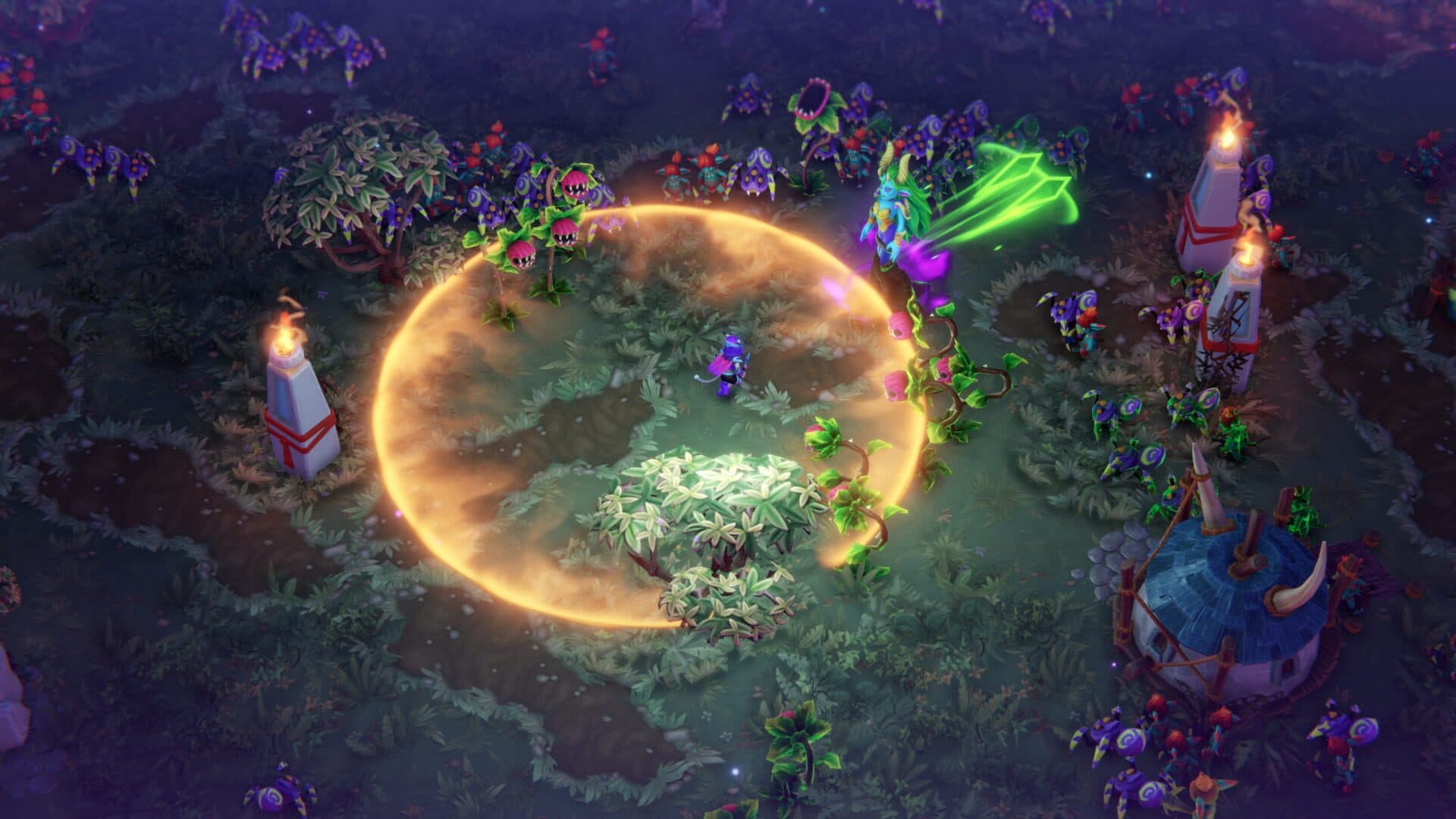 اسکرین‌شات Army of Ruin - 3