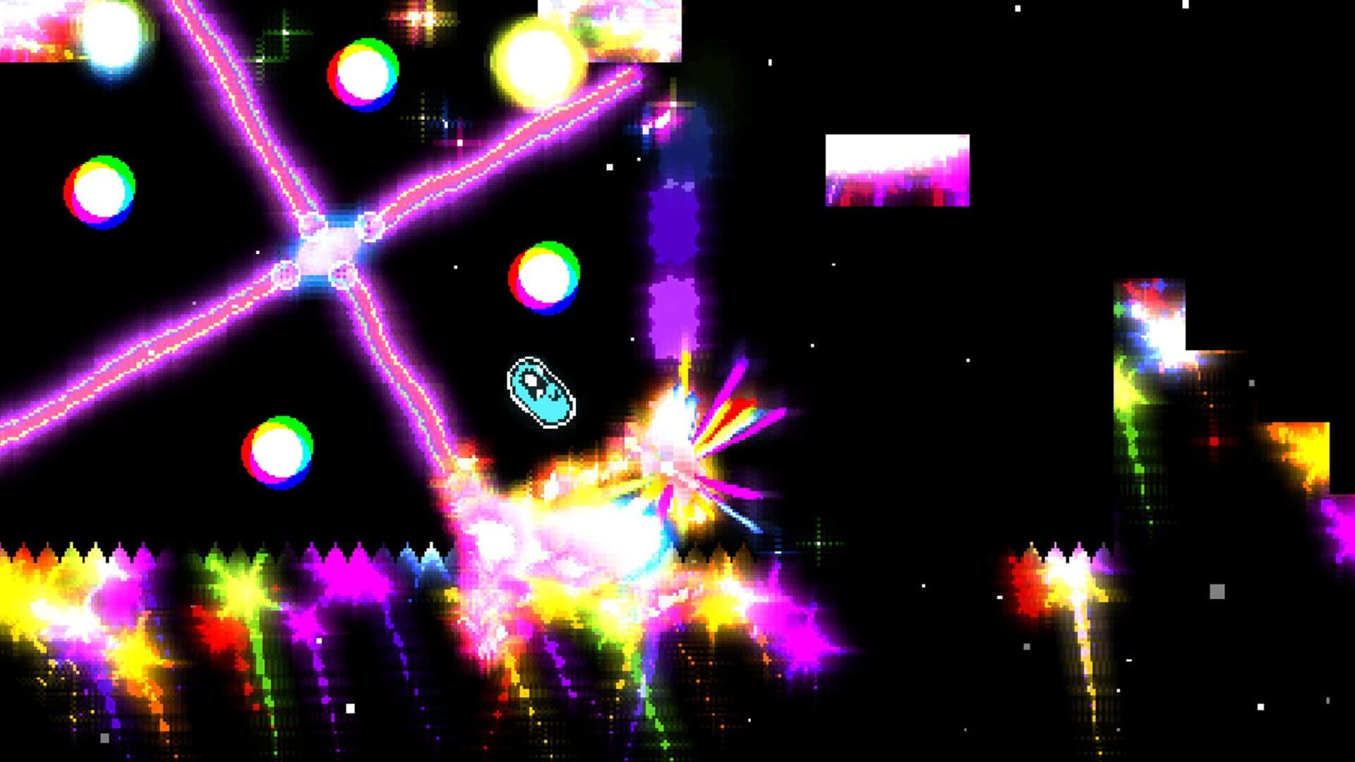 اسکرین‌شات Neon Souls - 1