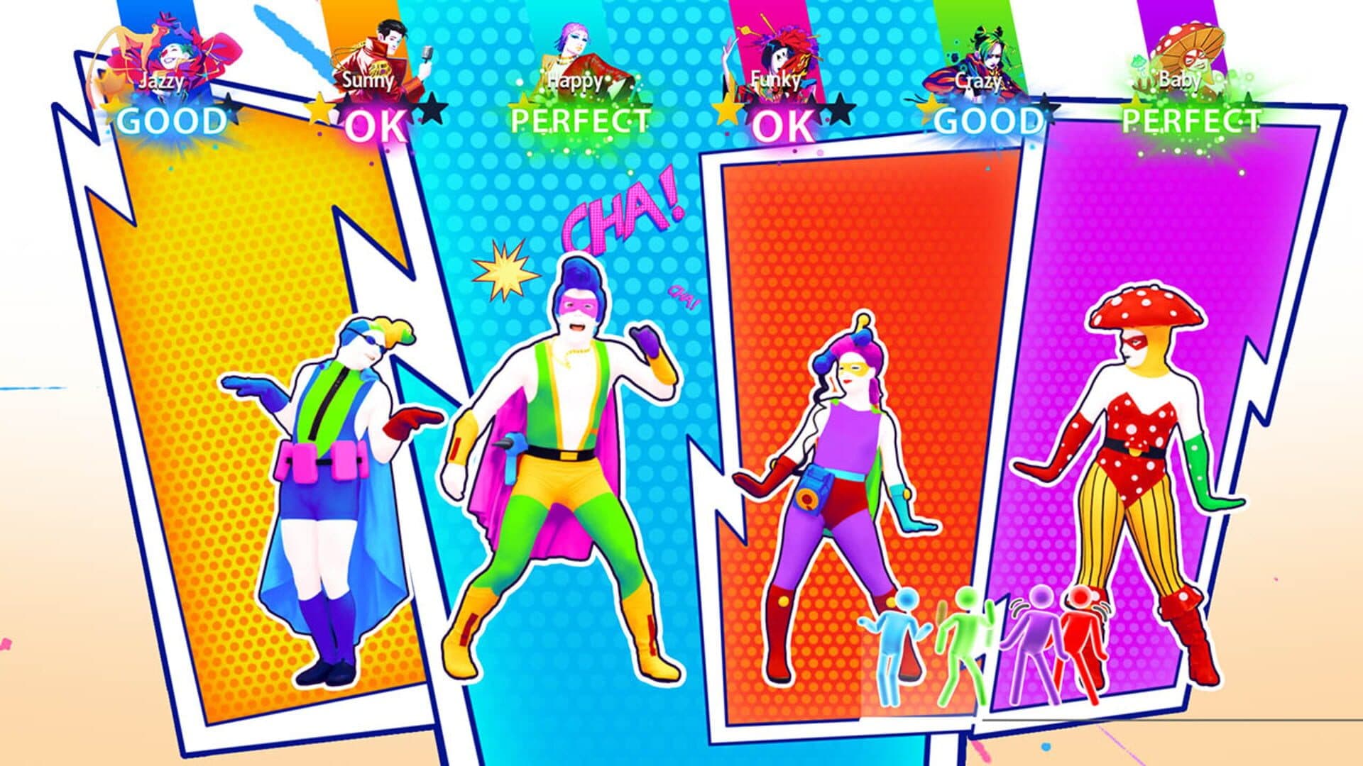 Just Dance 2024 Edition screenshot 2