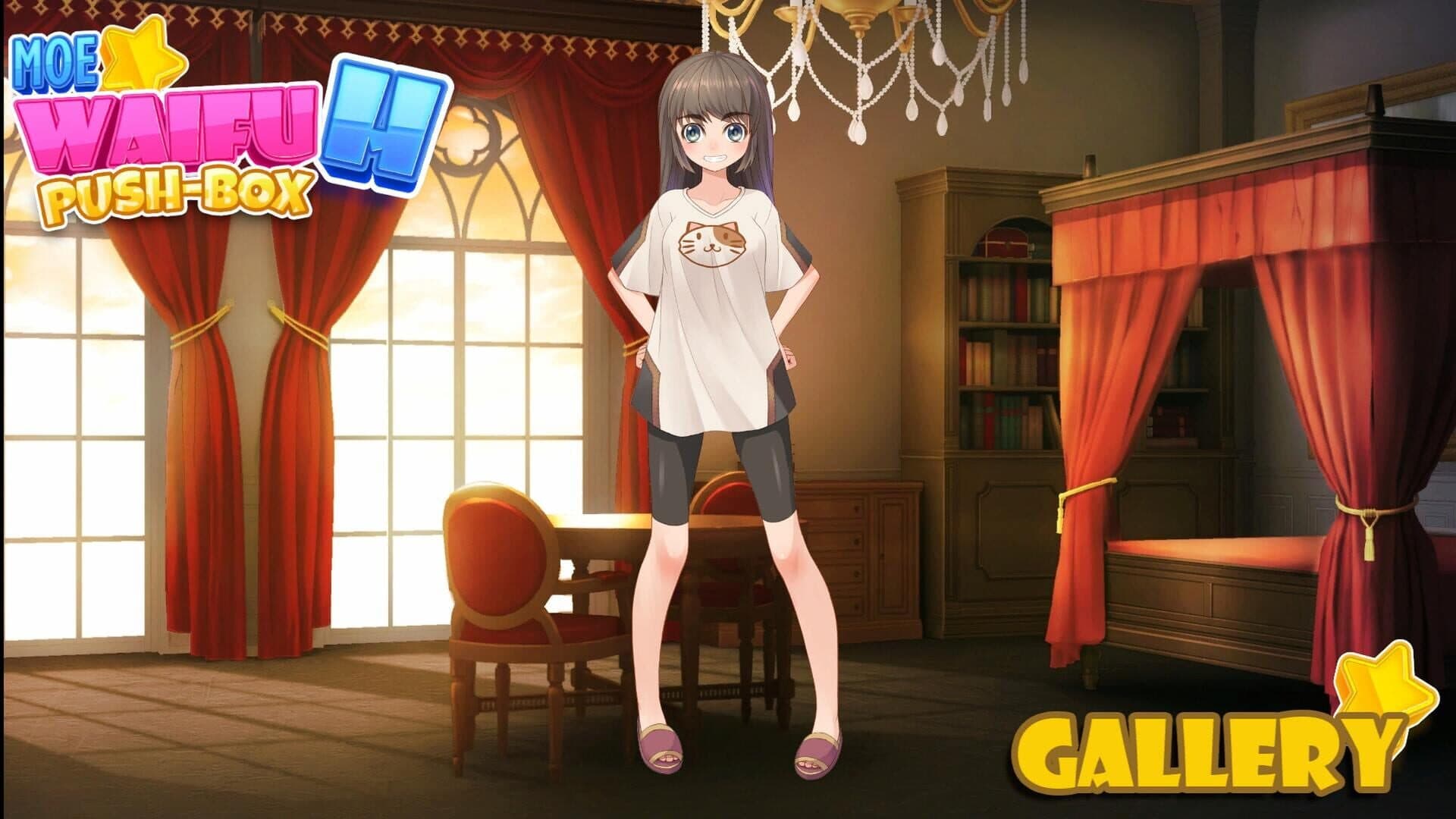 Moe Waifu H: Push-Box screenshot 5