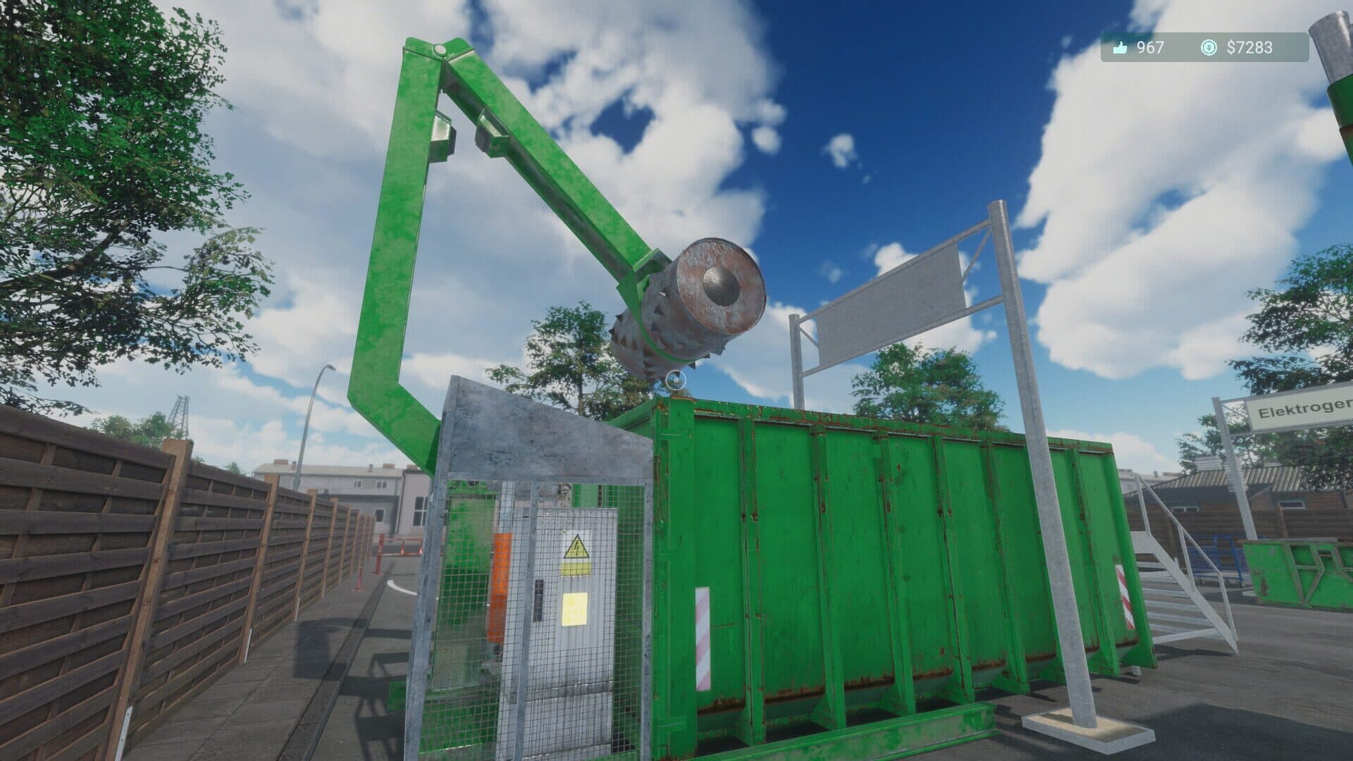 اسکرین‌شات My Recycling Center - 3
