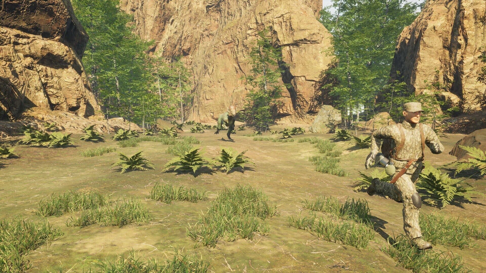 اسکرین‌شات Raptor Rampage: Dino Hunter - 6