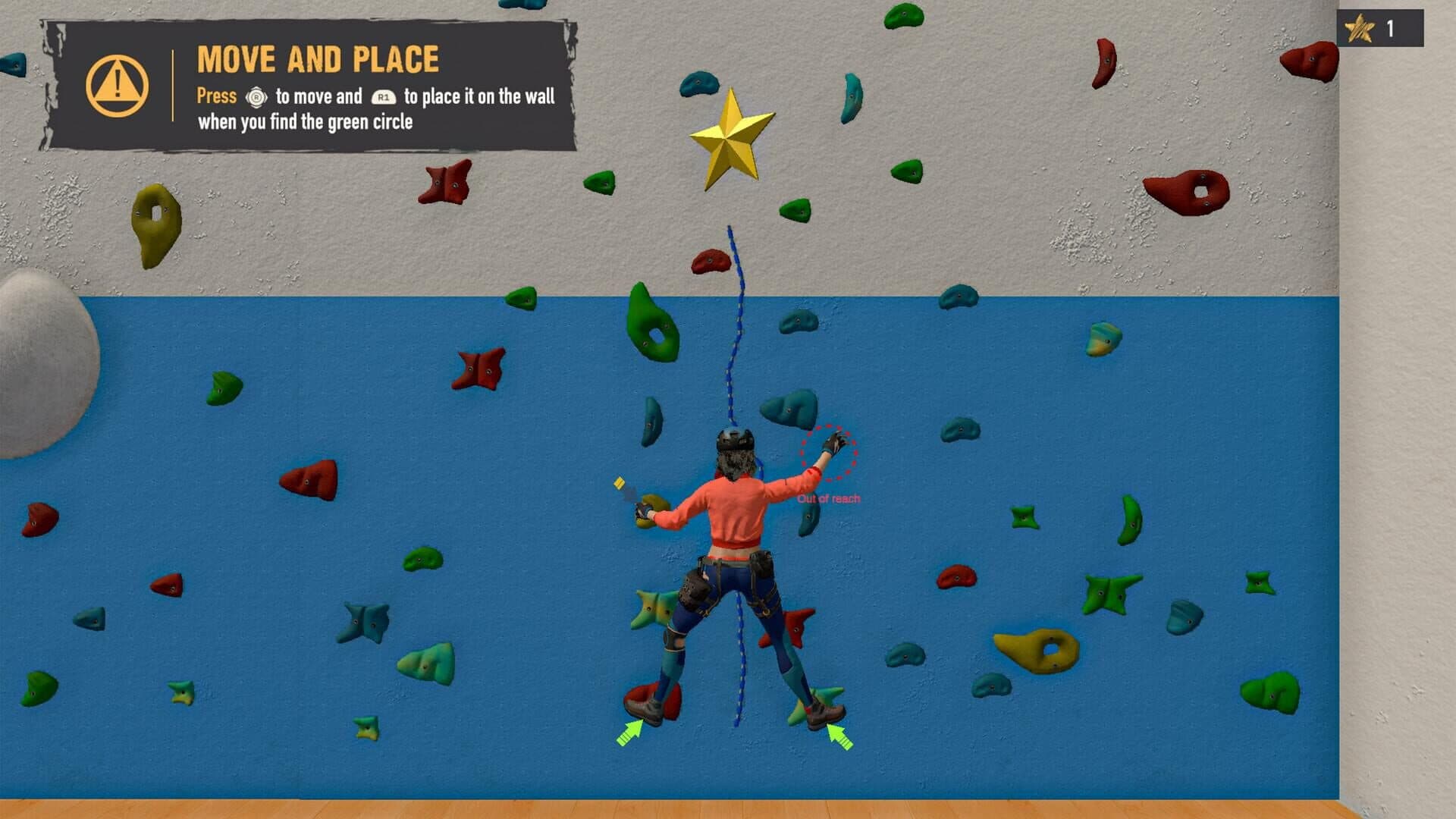 اسکرین‌شات Ultimate Rock Climbing Challenge - 8