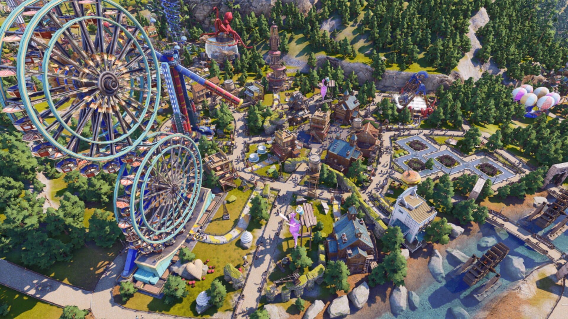 Park Beyond screenshot 10