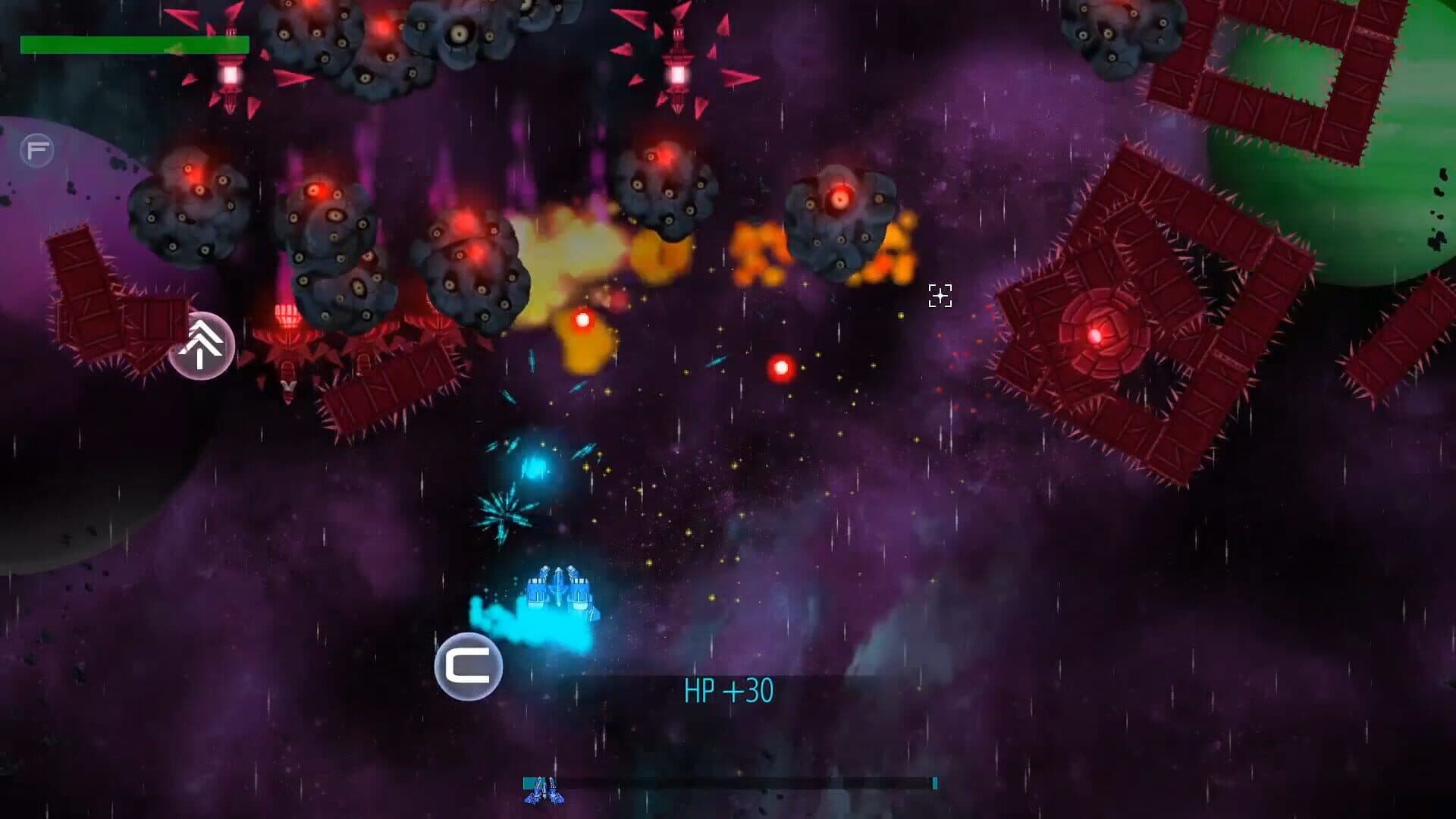Nibiru Voyage screenshot 1