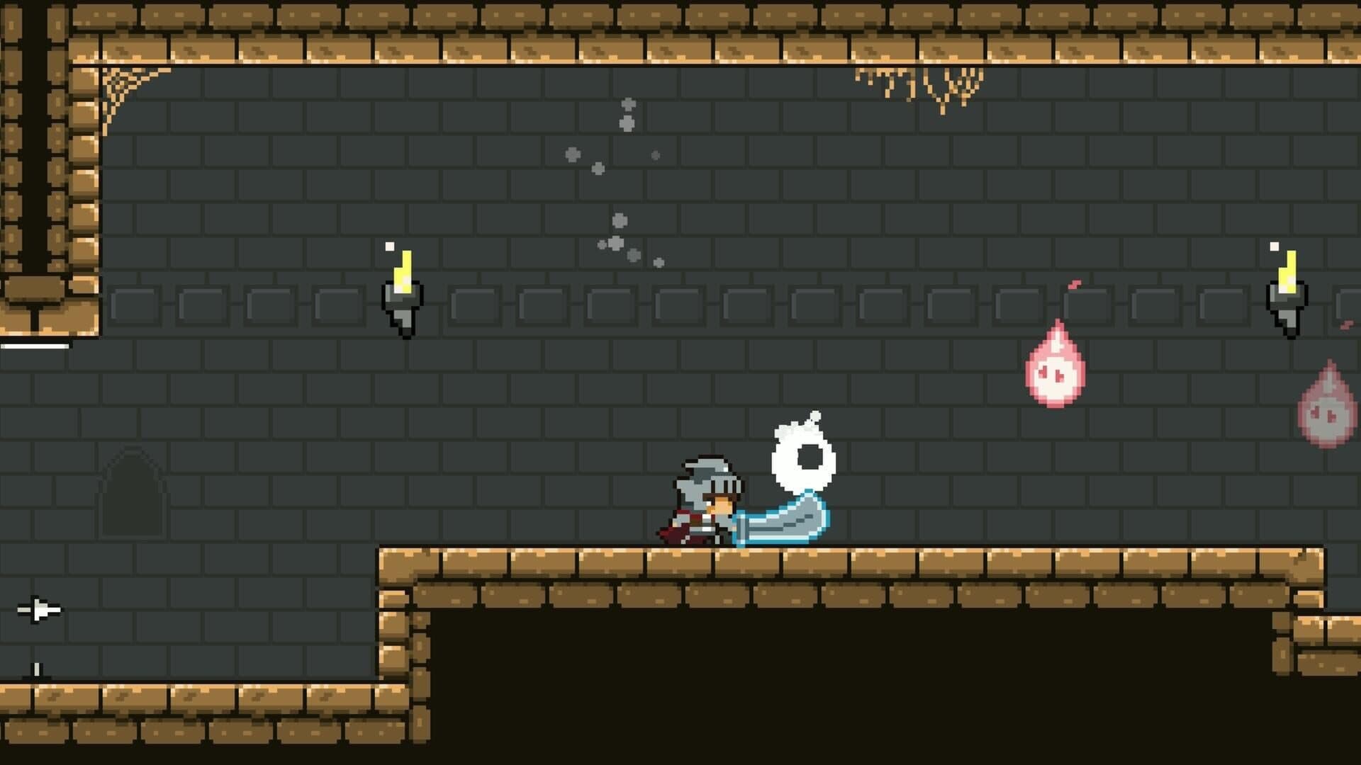 Red Cape Knight screenshot 2