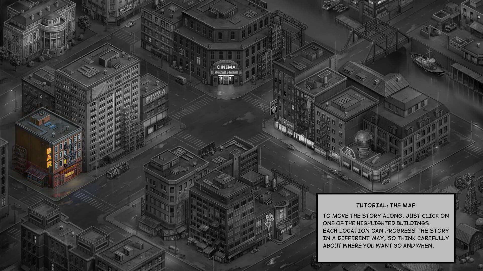 اسکرین‌شات Metropolis: Lux Obscura - 4