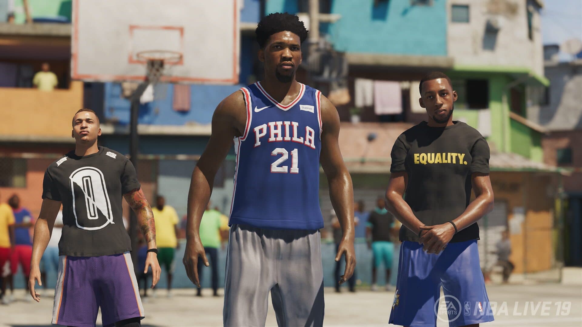 NBA Live 19 screenshot 4