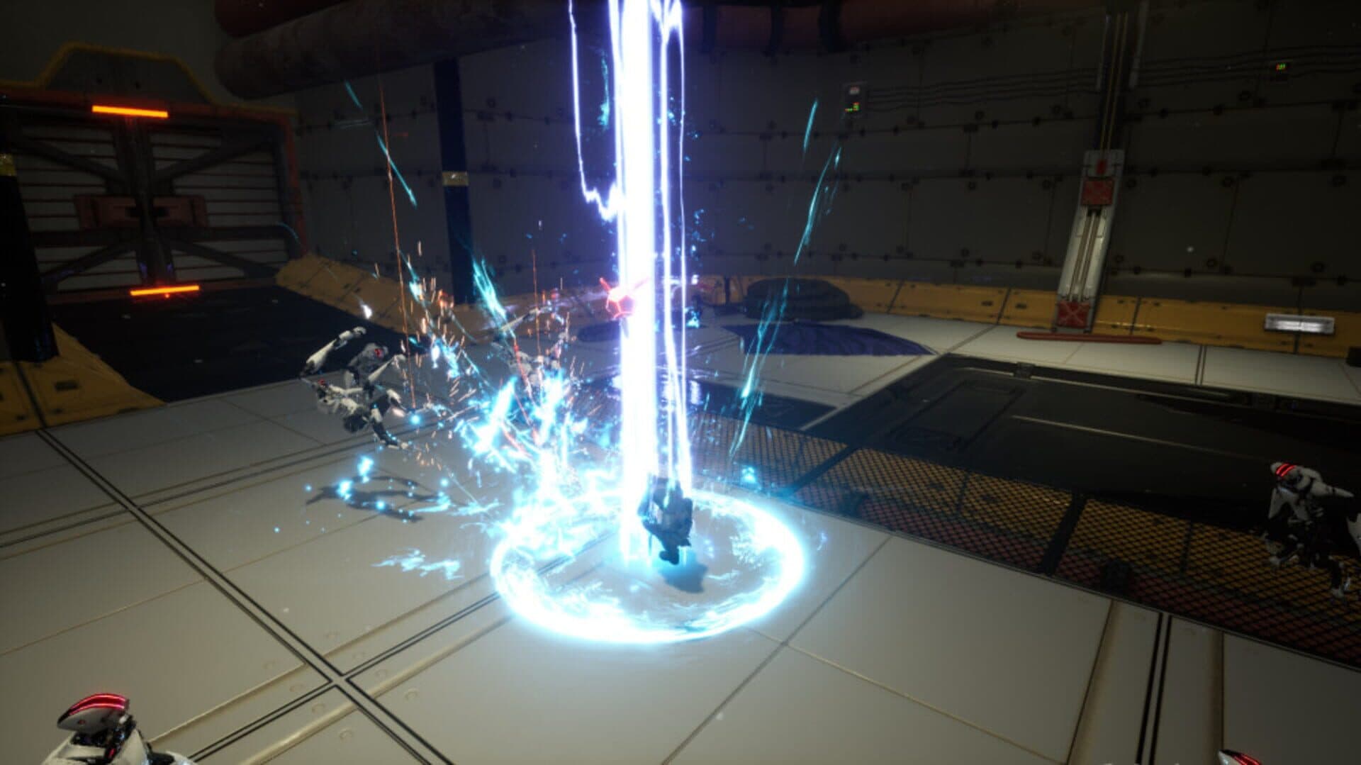 Ultra Age screenshot 8