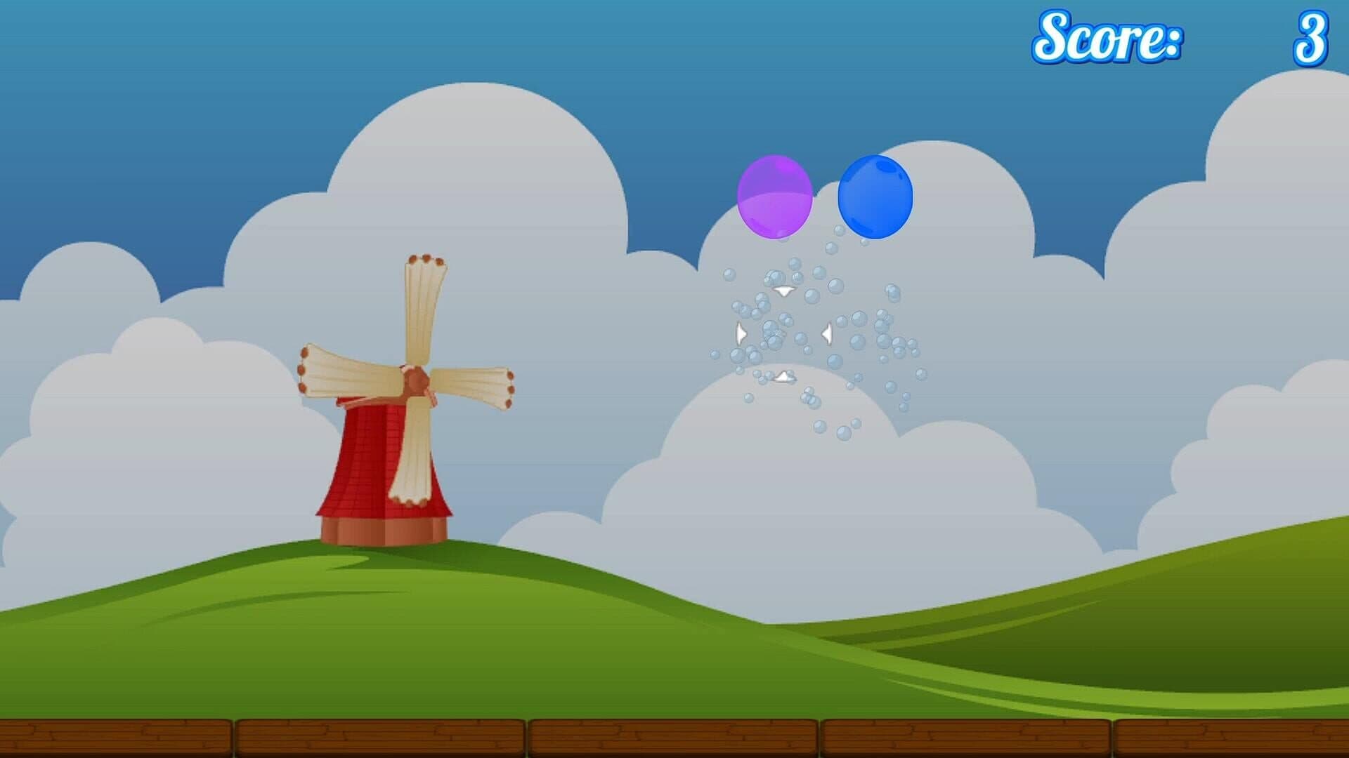 اسکرین‌شات Cazzarion: Pop The Bubbles - 2