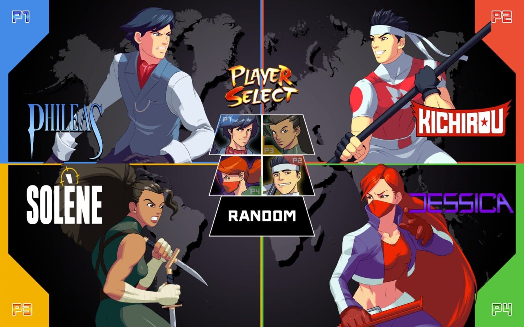 SkyScrappers screenshot 2
