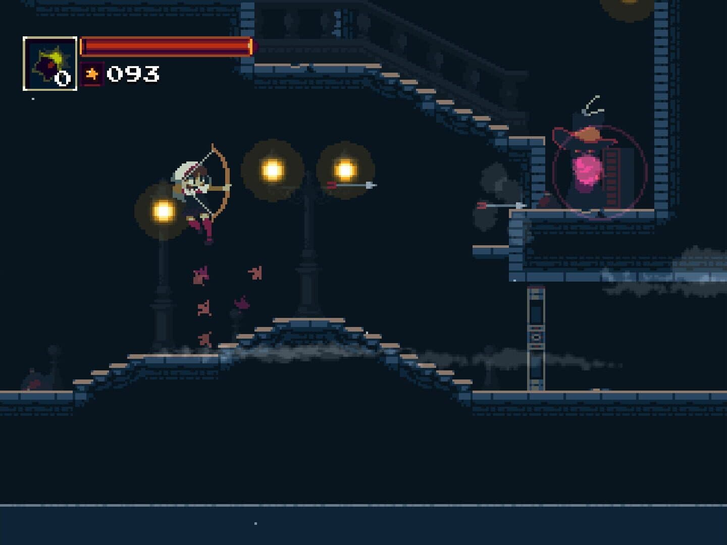 Momodora: Reverie Under the Moonlight screenshot 1