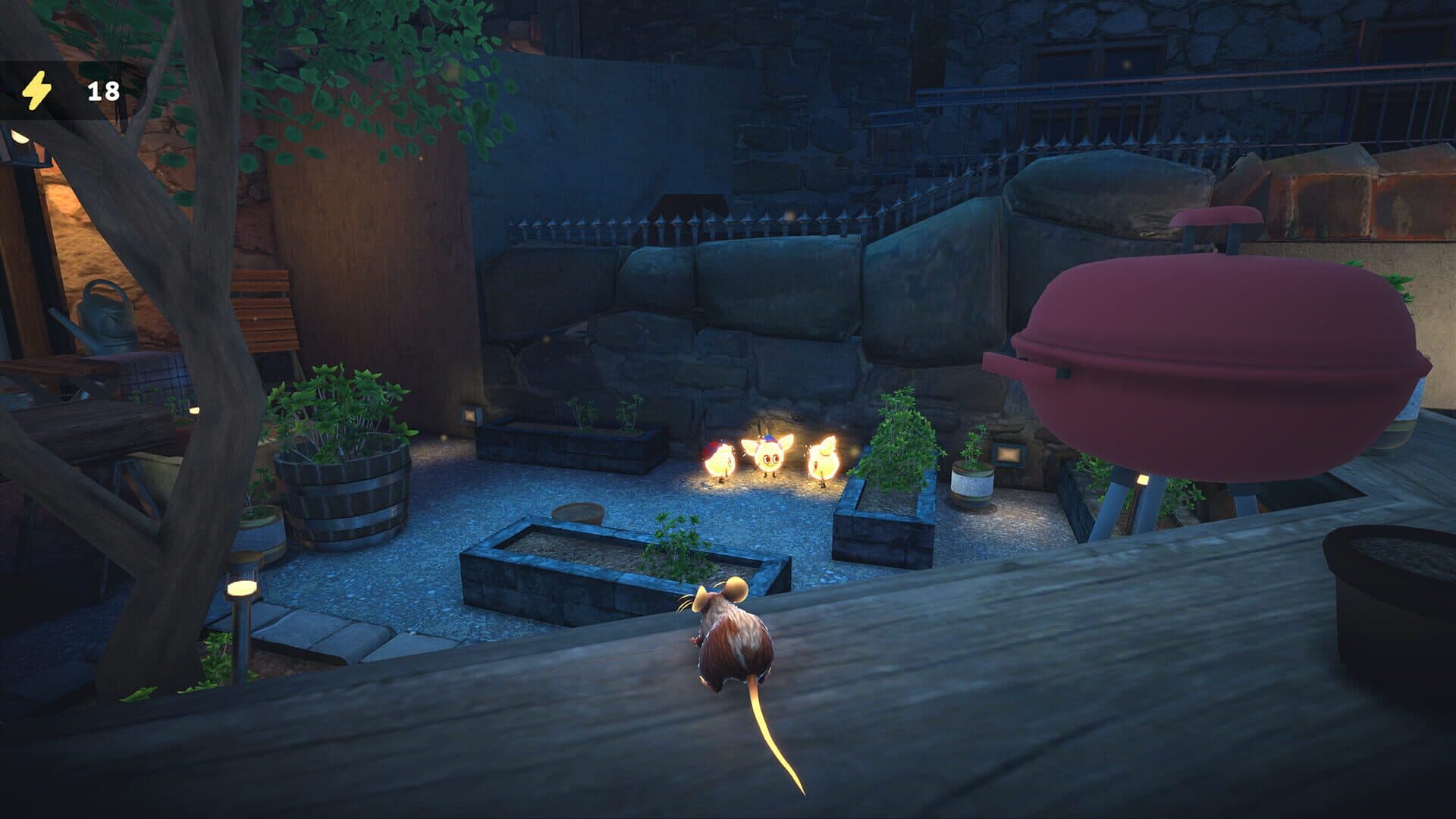 The Spirit and the Mouse screenshot 3