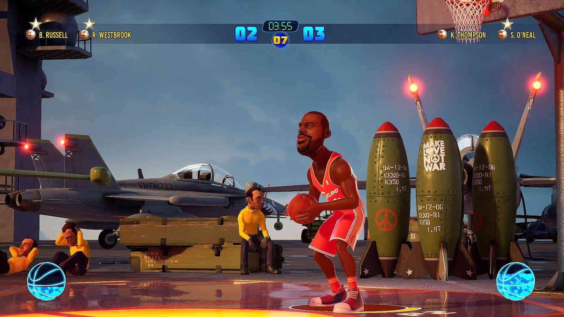 NBA 2K Playgrounds 2 screenshot 0