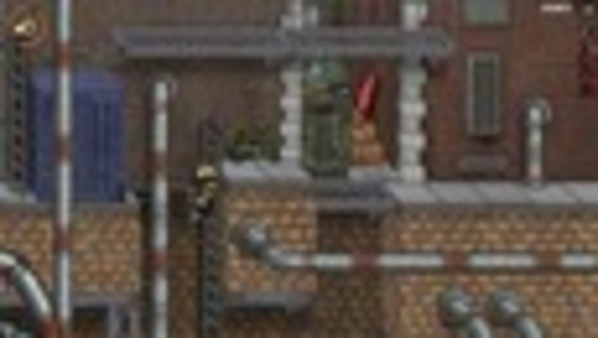 The Last Shot screenshot 0