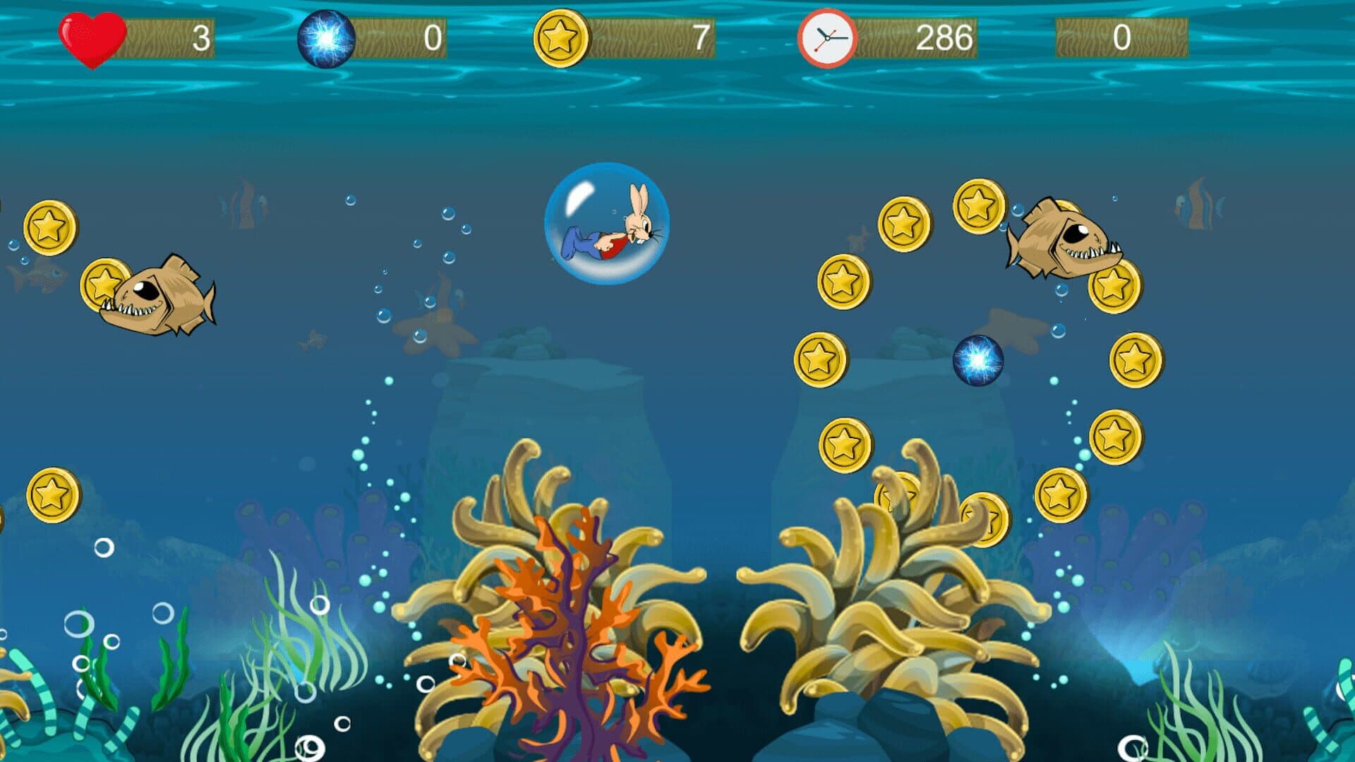 اسکرین‌شات Funtoon's World - 4