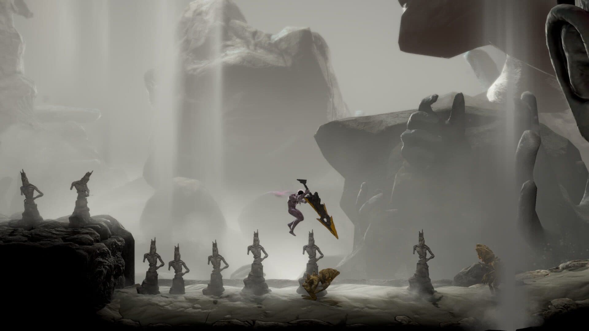 Grime screenshot 1