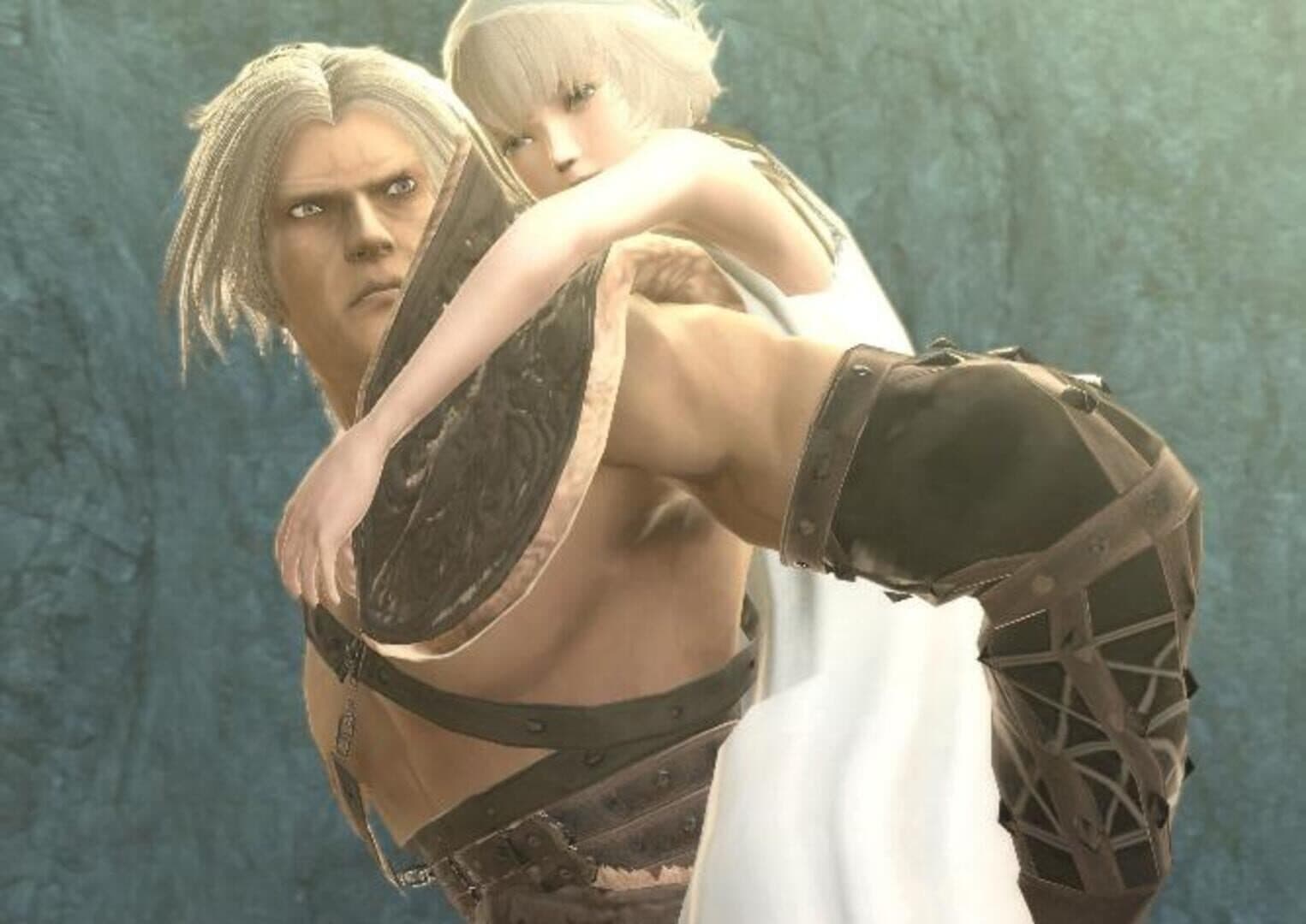 NieR screenshot 2