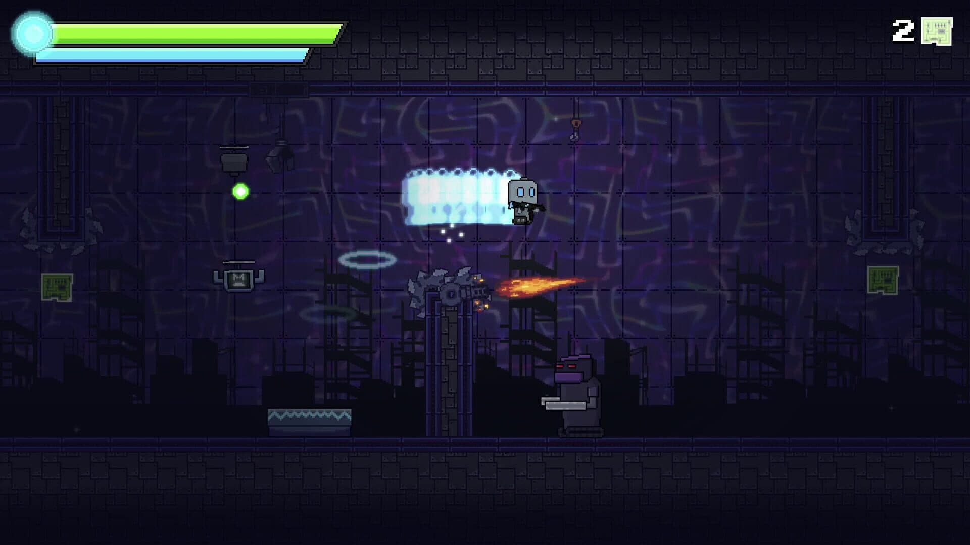 اسکرین‌شات ChronoBreach Ultra - 3