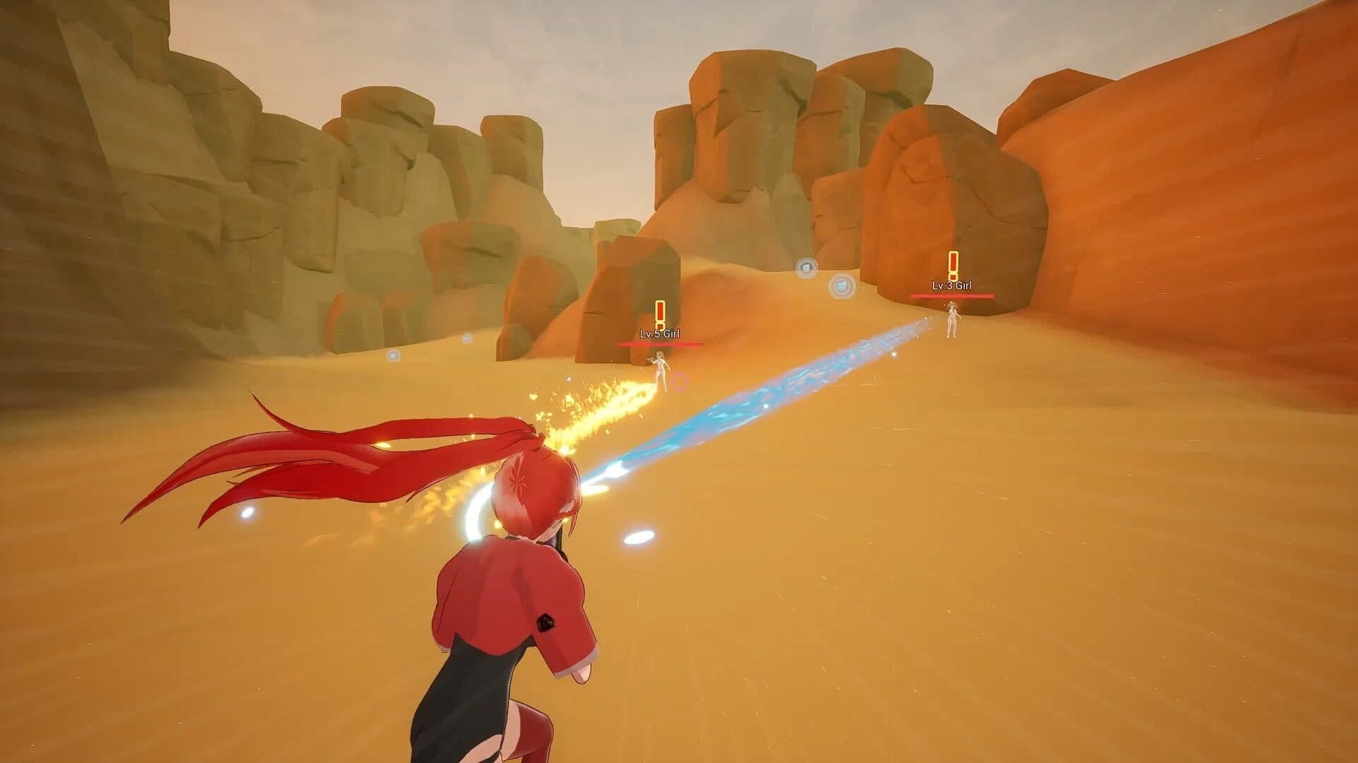 Waifu Impact 2 screenshot 3