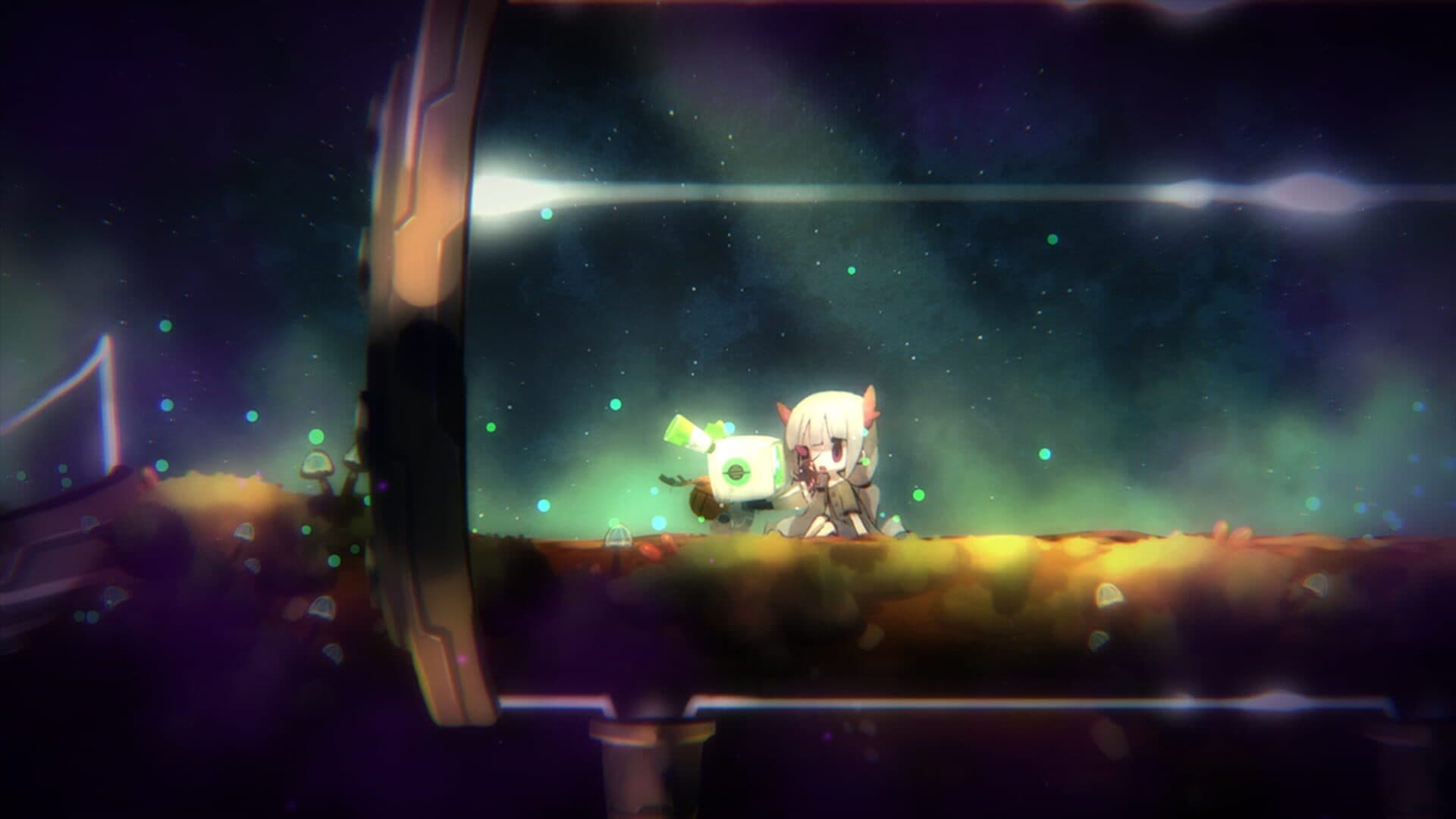 Void Terrarium 2 screenshot 2