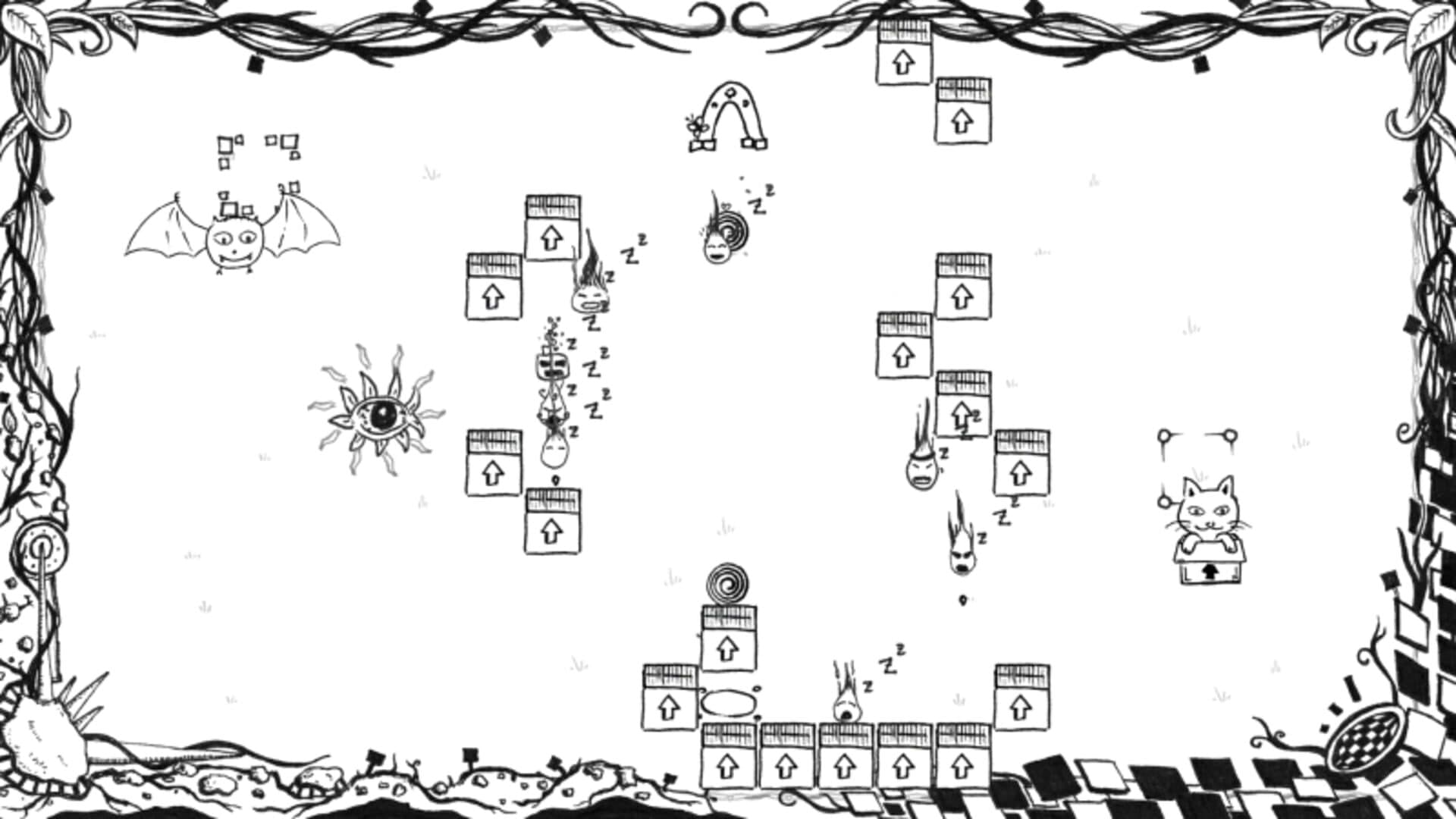 Catty & Batty: The Spirit Guide screenshot 3