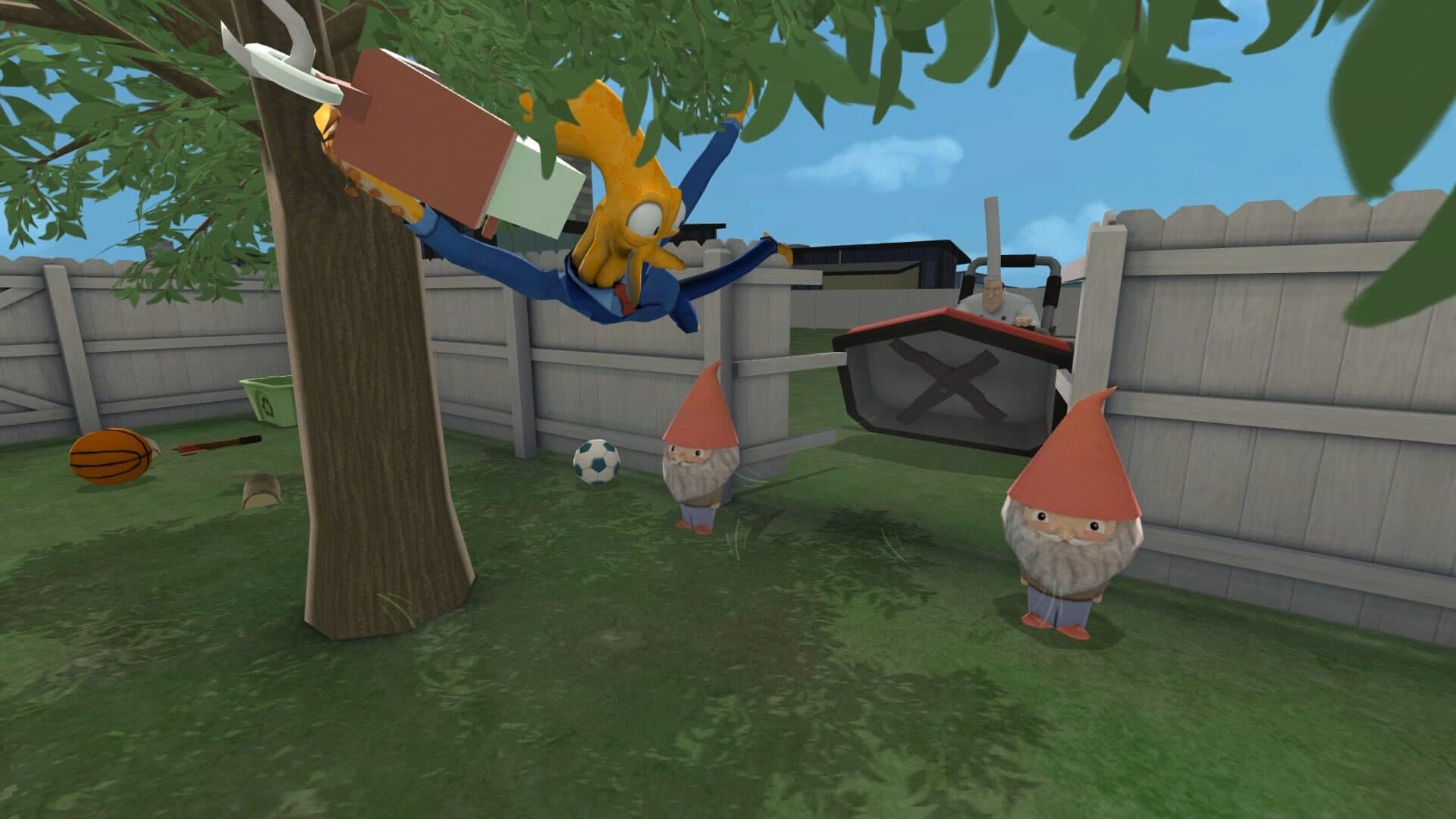 اسکرین‌شات Octodad: Dadliest Catch - 3