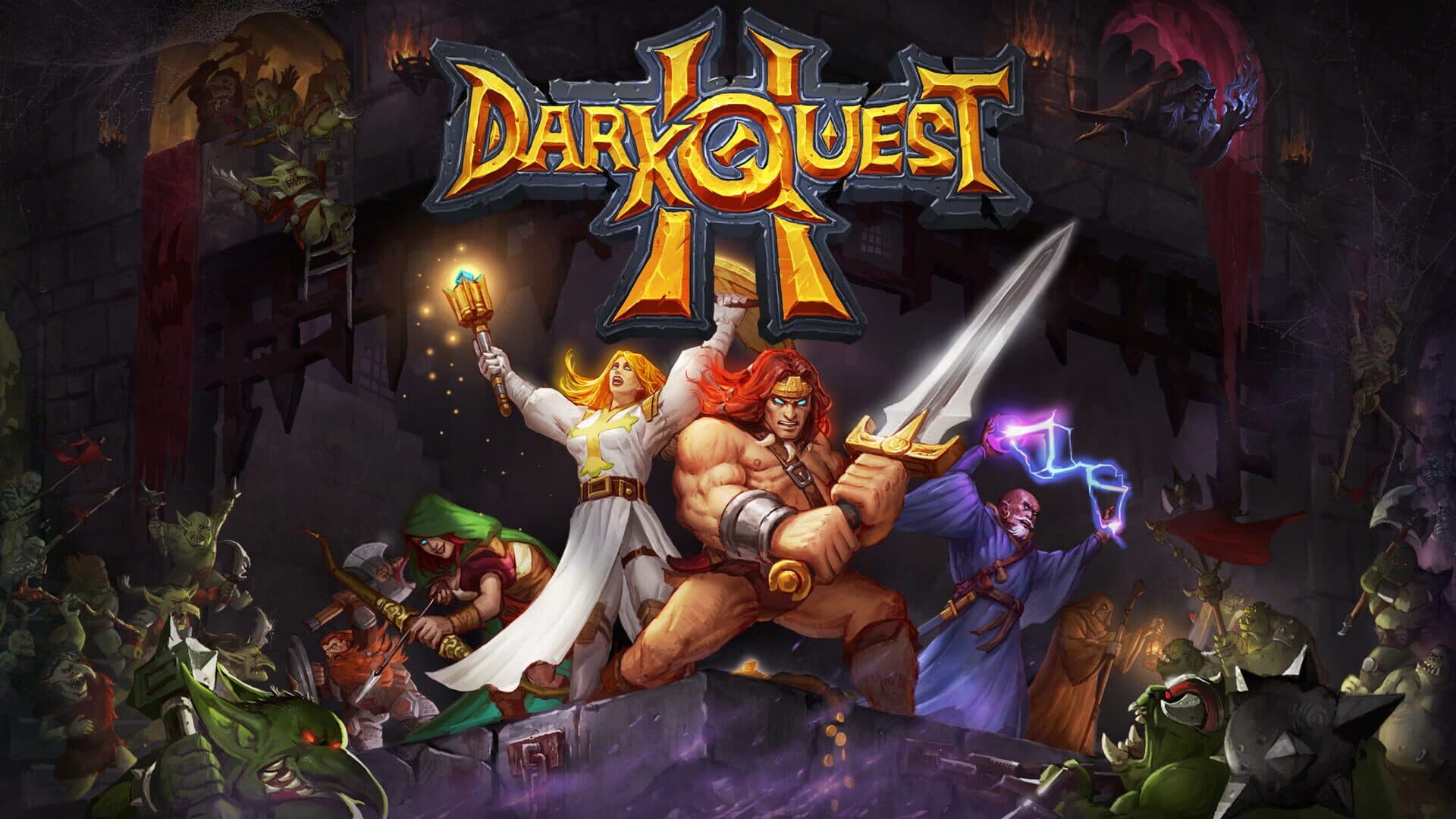 اسکرین‌شات Dark Quest 2 - 5