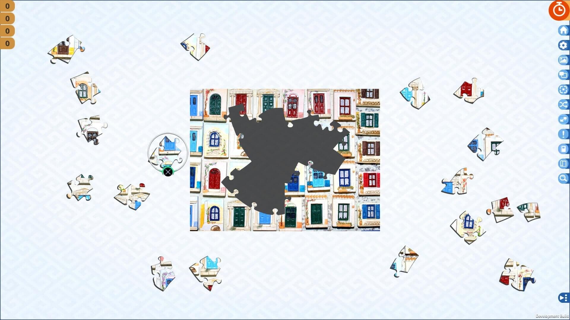 اسکرین‌شات Puzzle Vacations: Greece And Turkey - Collector's Edition - 1