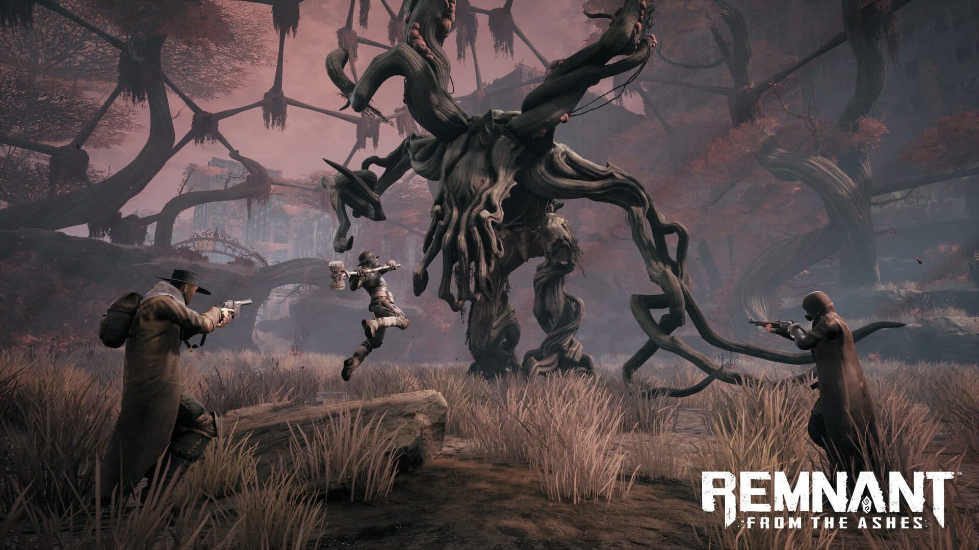 Remnant: From the Ashes screenshot 0
