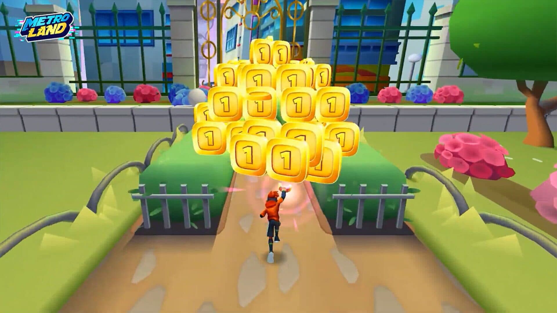 MetroLand screenshot 4