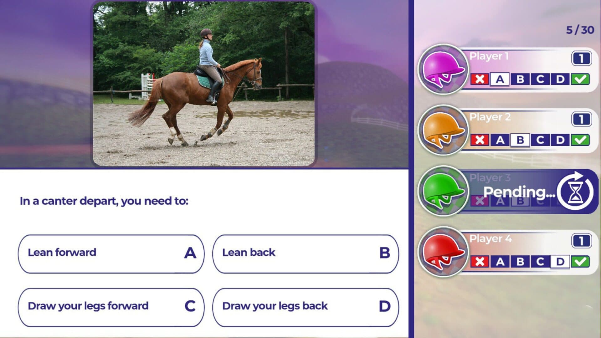 اسکرین‌شات Equestrian Training - 2
