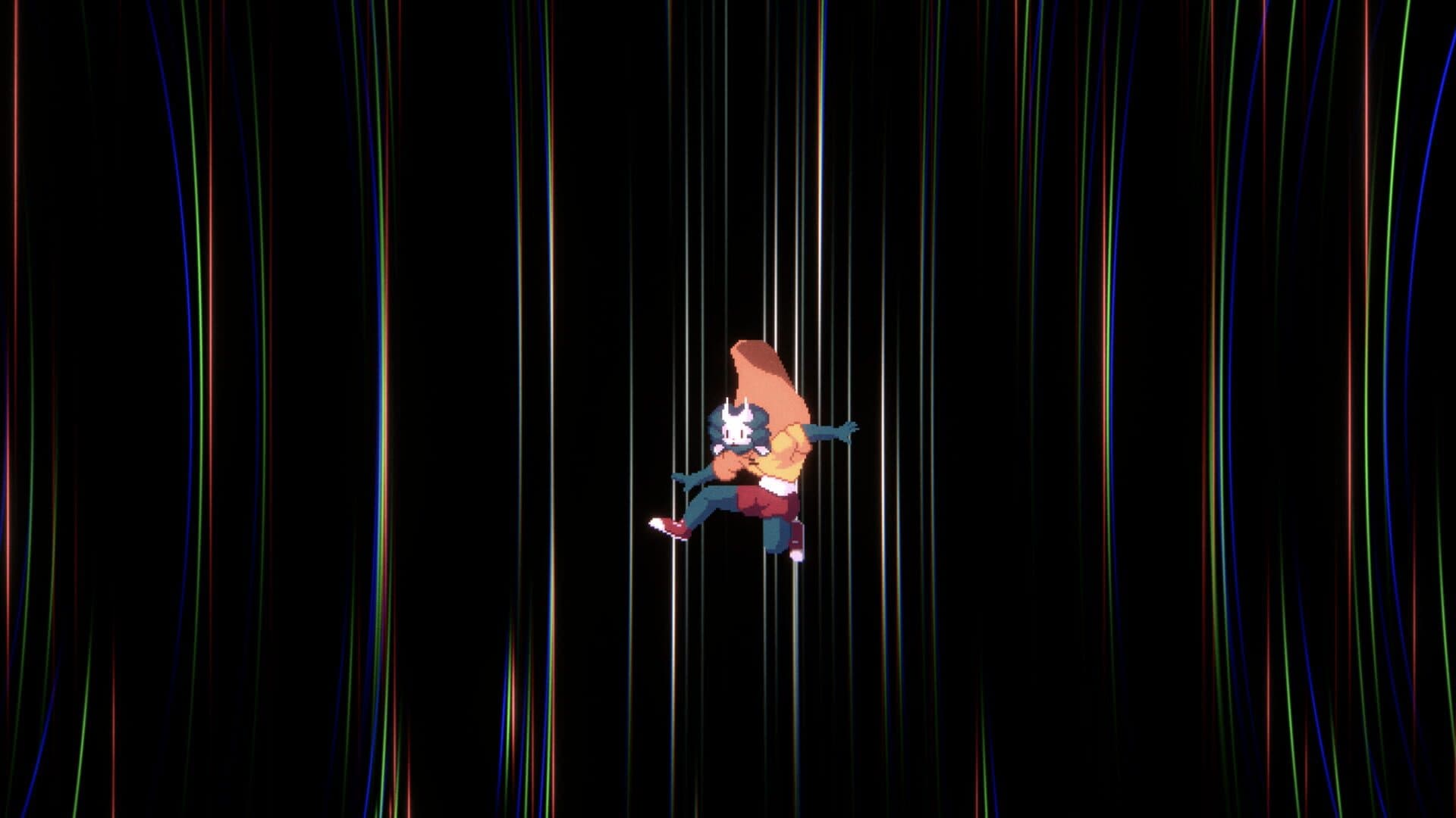 اسکرین‌شات Peppered: An Existential Platformer - 6