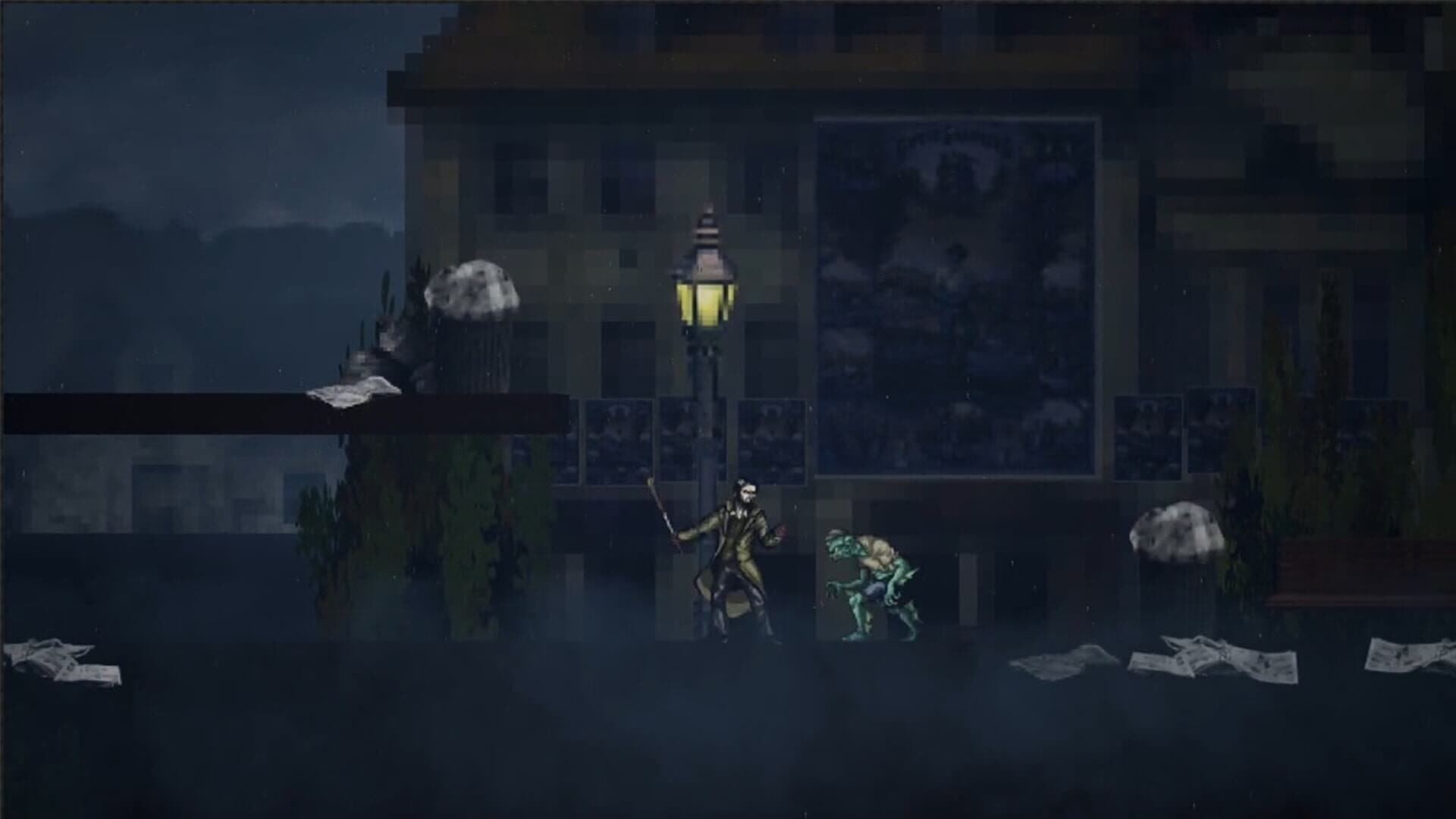 Awakening of Cthulhu screenshot 0