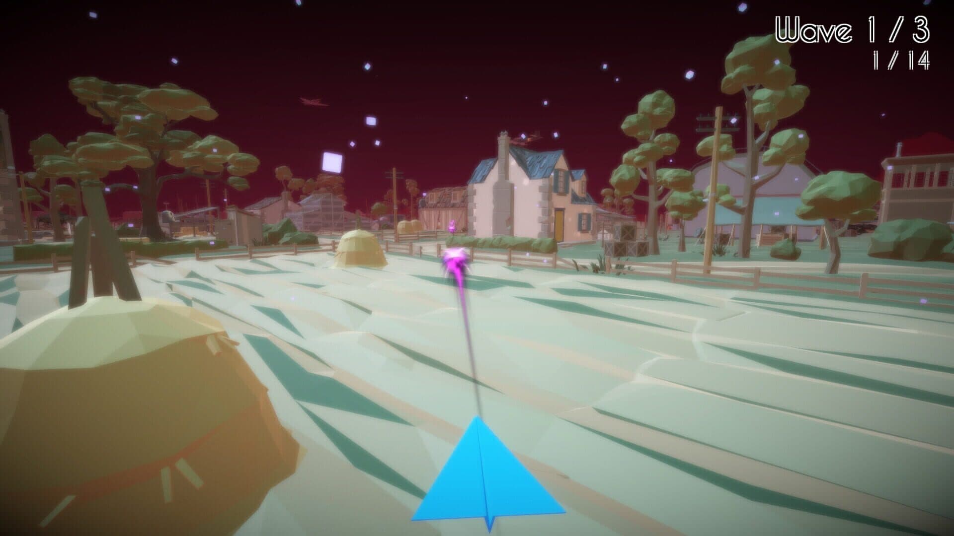 Paper Dash: Invasion of Greed screenshot 0