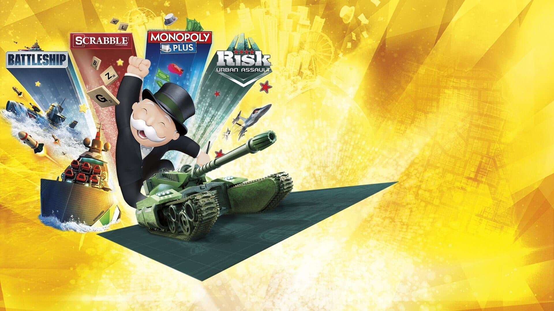 Hasbro Family Fun Pack - Conquest Edition