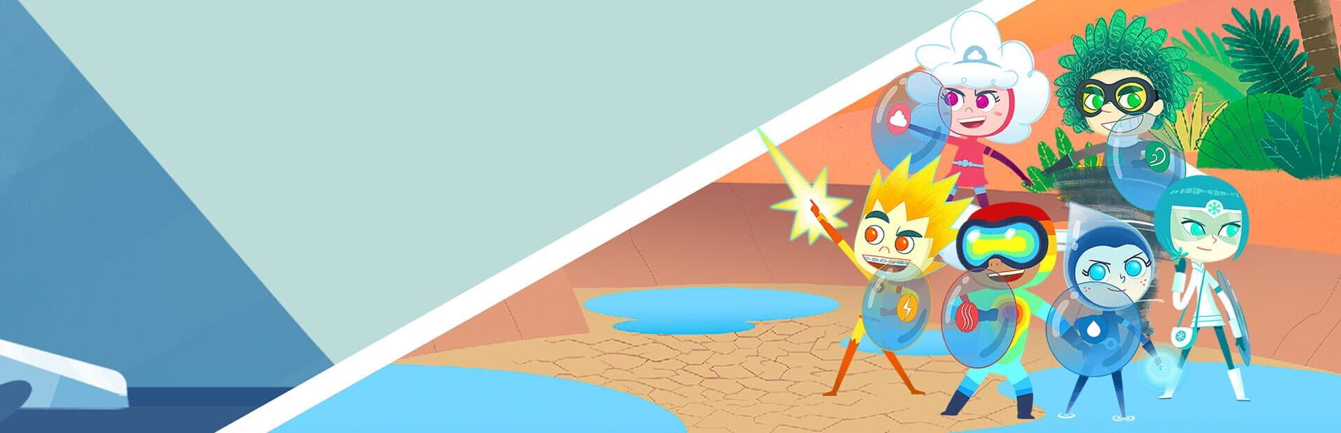 MeteoHeroes