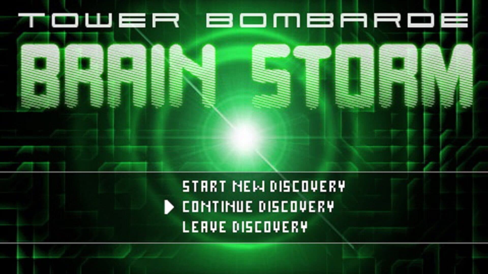 اسکرین‌شات Brain Storm: Tower Bombarde - 1