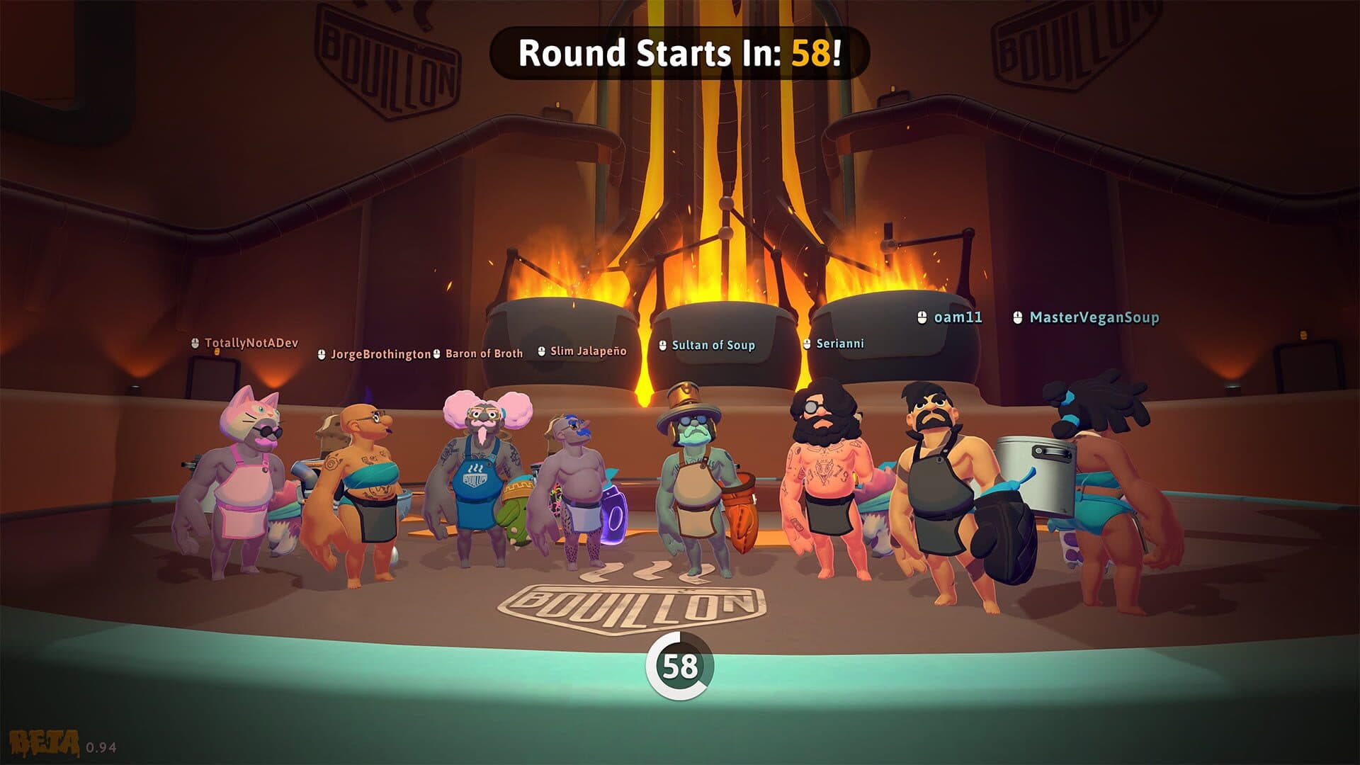 Rawmen screenshot 8