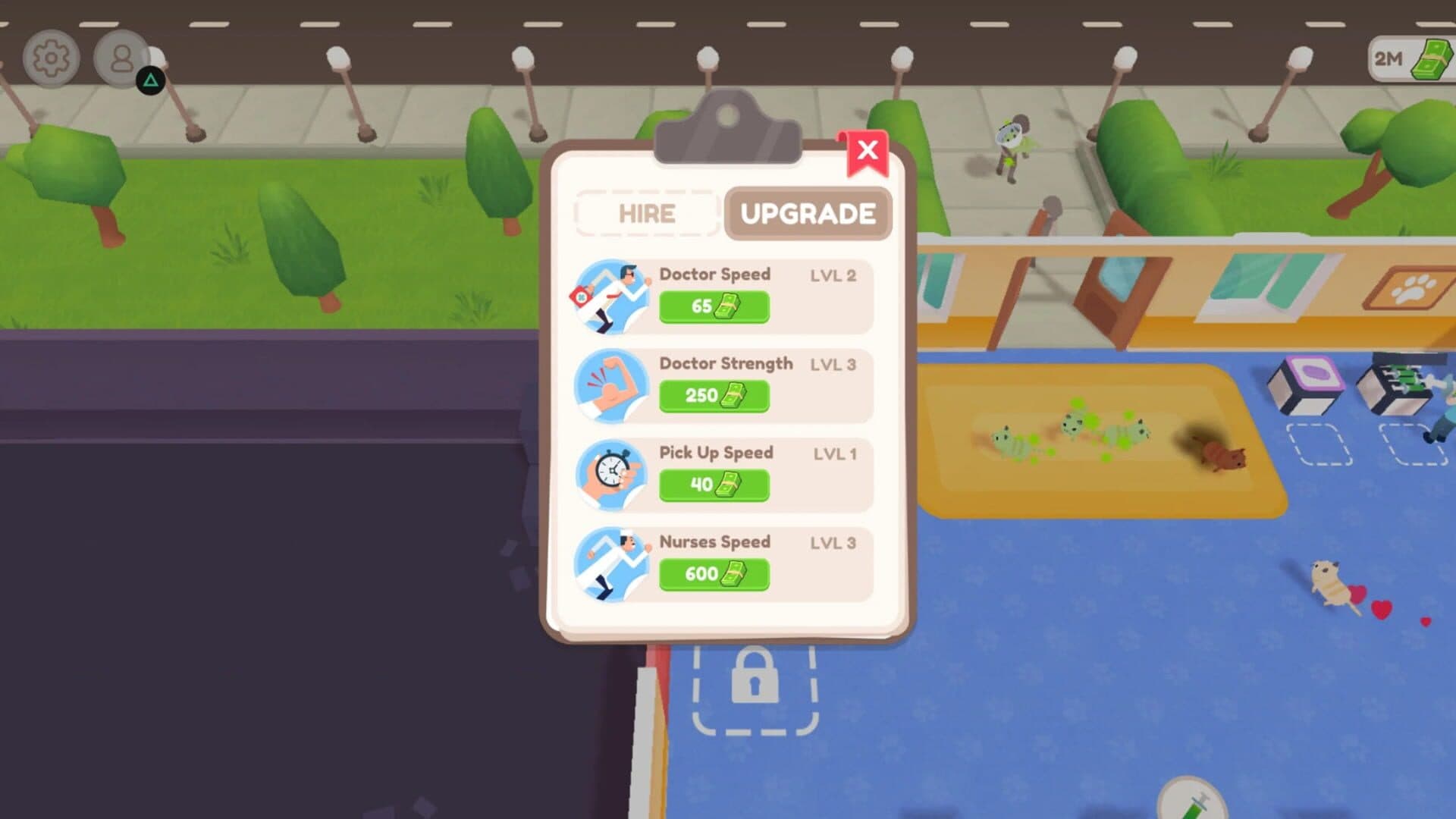 اسکرین‌شات Cat Doctor - 4
