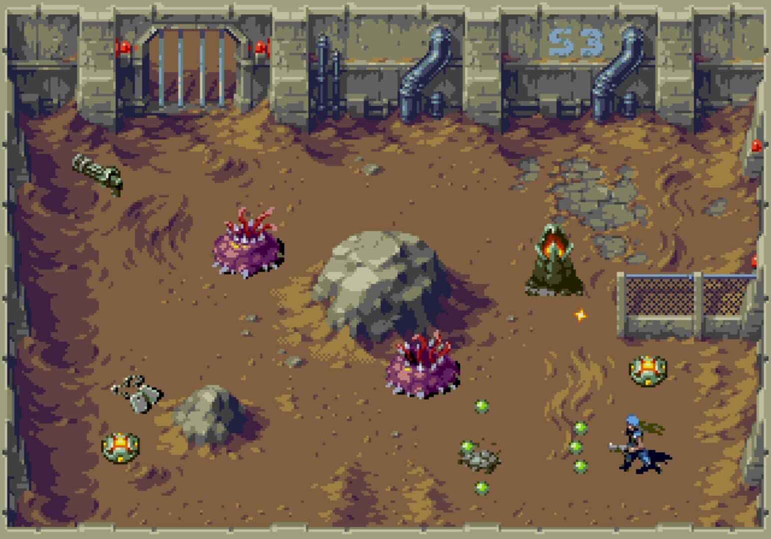 Xeno Crisis screenshot 7