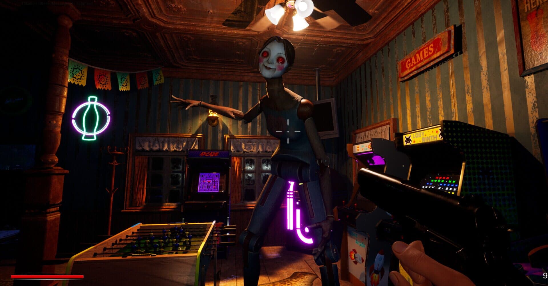 Jack Holmes: Master of Puppets screenshot 6