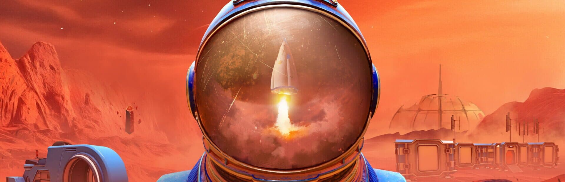 Surviving Mars: Pioneer