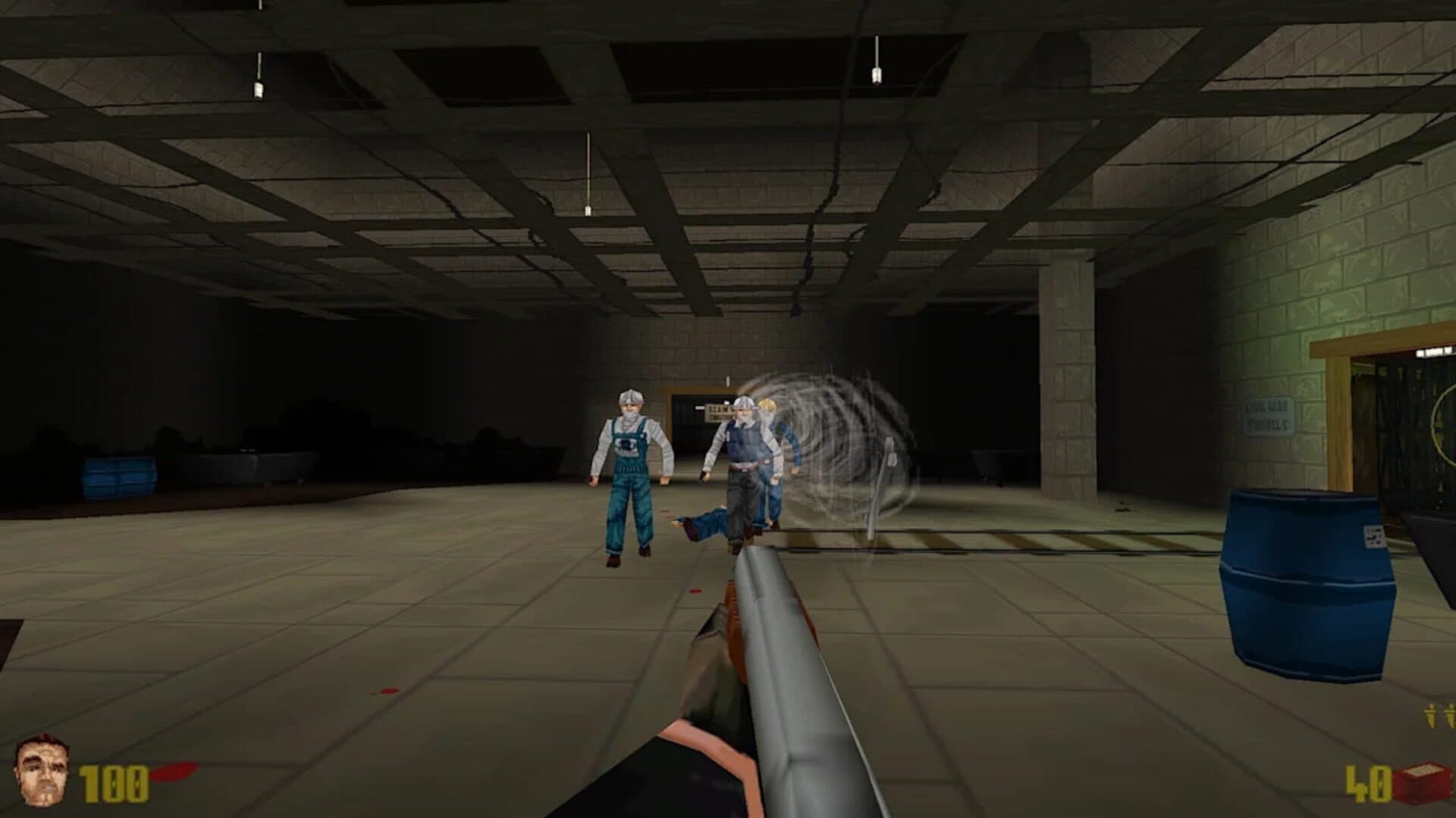 The Spy Who Shot Me screenshot 4