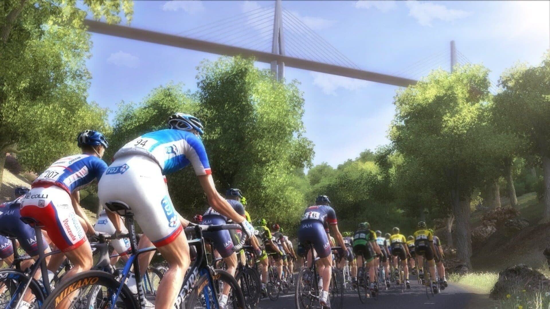 Tour de France 2015 screenshot 1