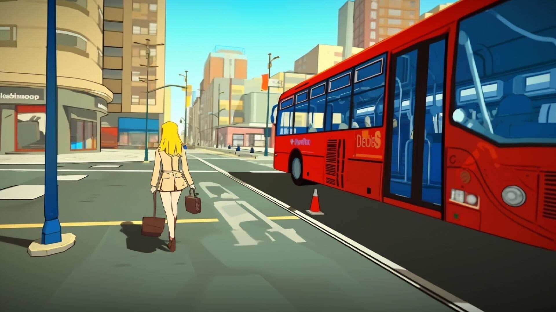 اسکرین‌شات City Bus Driver Simulator - 2